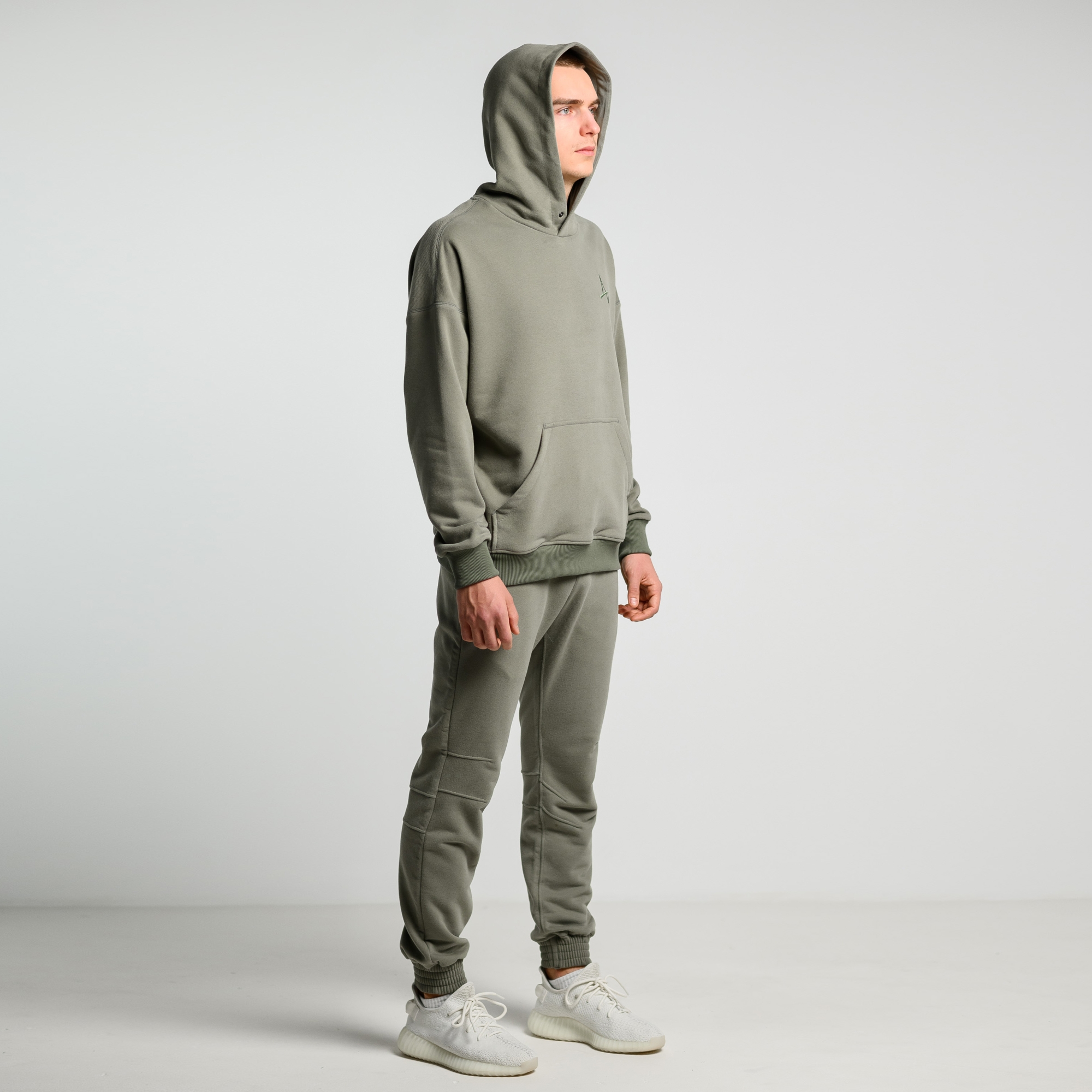 Худи Simple Velur