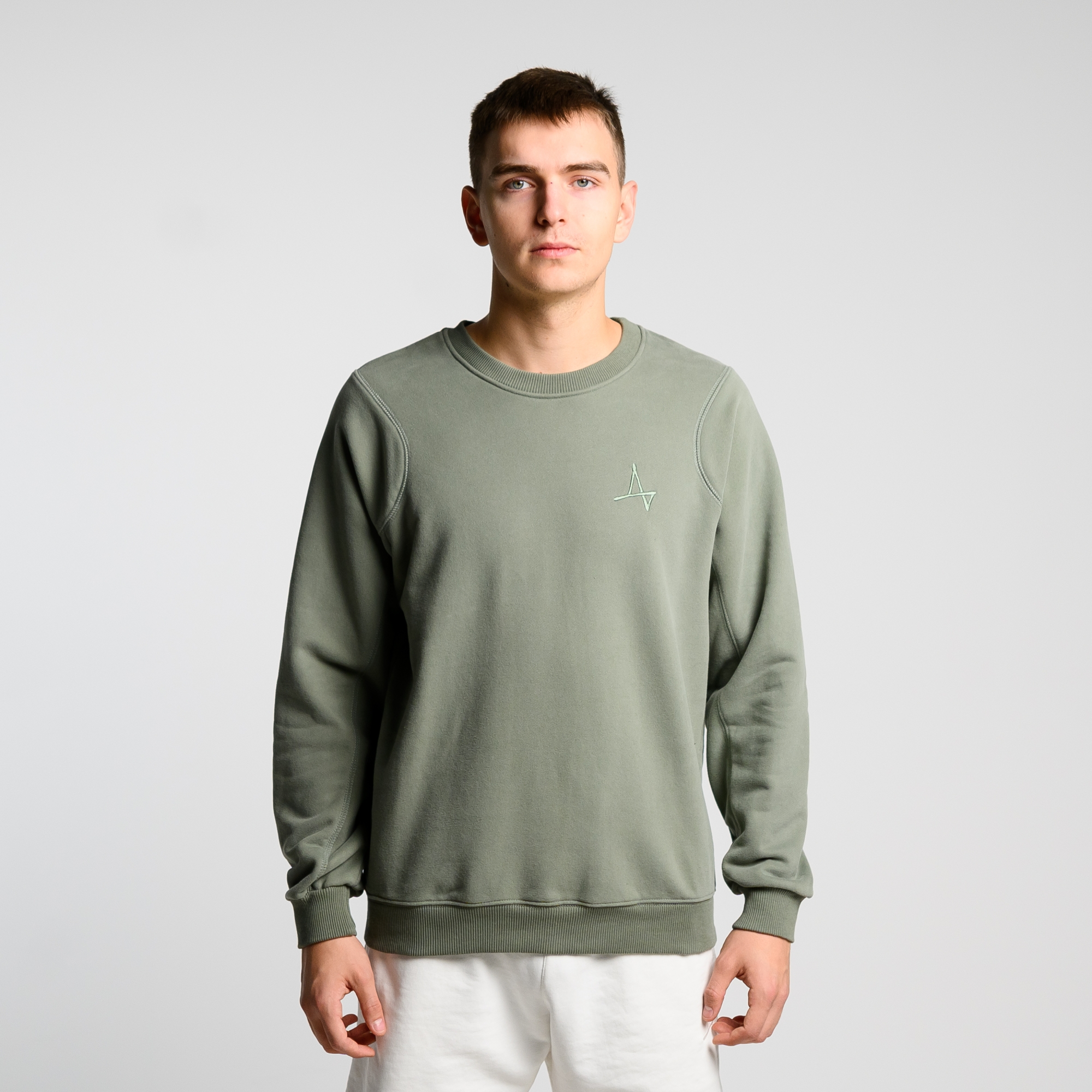 Cвитшот Simple Velur