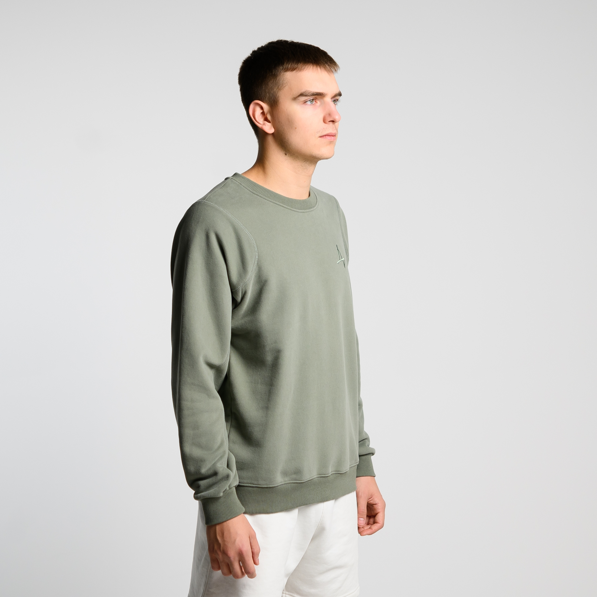 Cвитшот Simple Velur