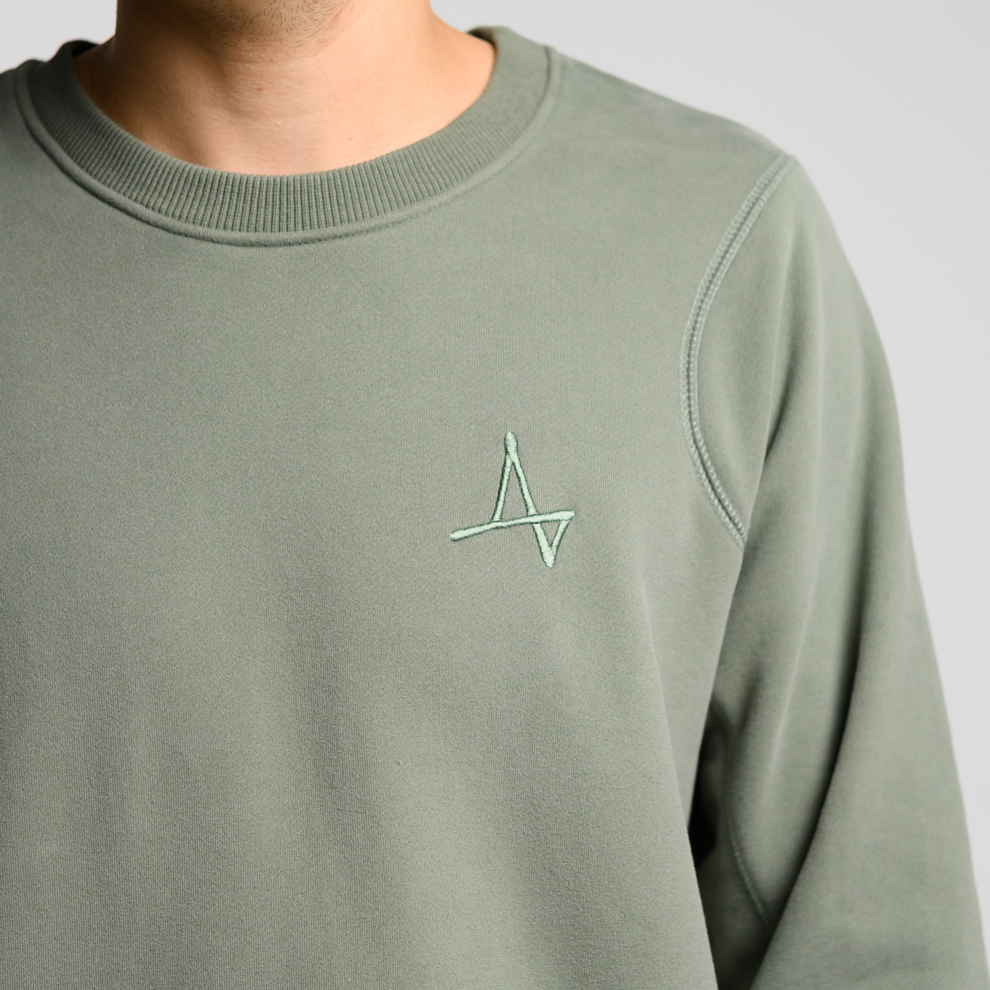 Cвитшот Simple Velur