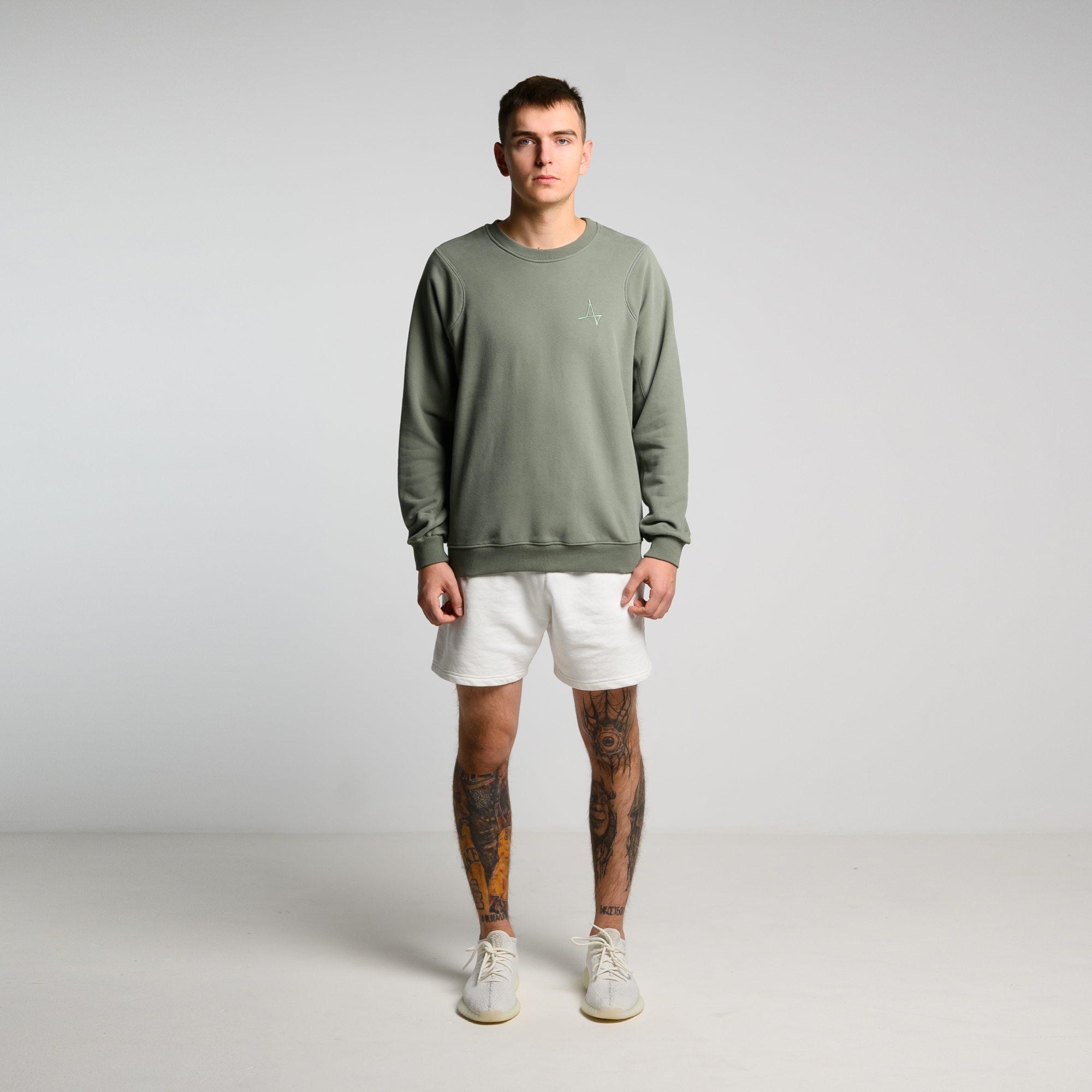 Cвитшот Simple Velur