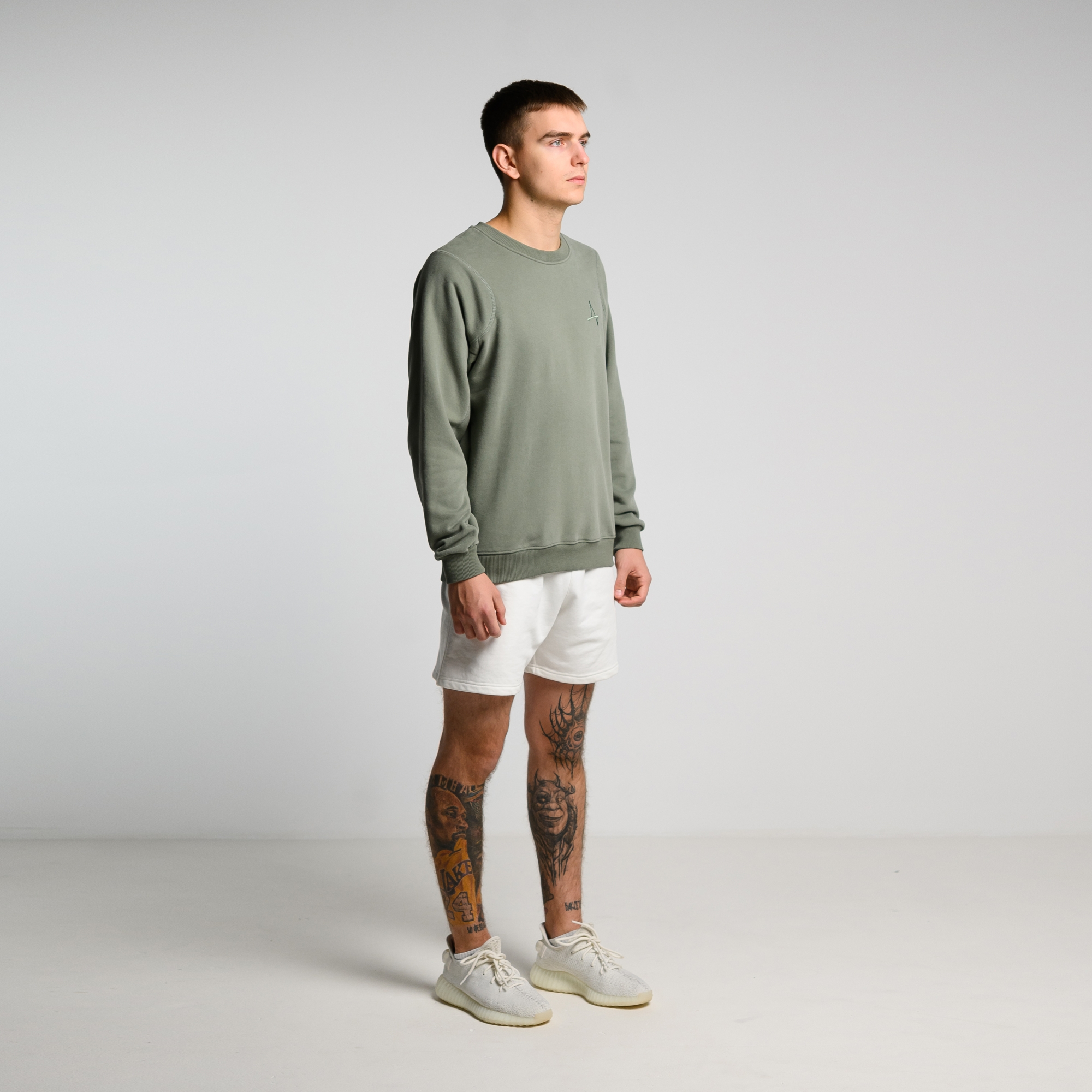 Cвитшот Simple Velur