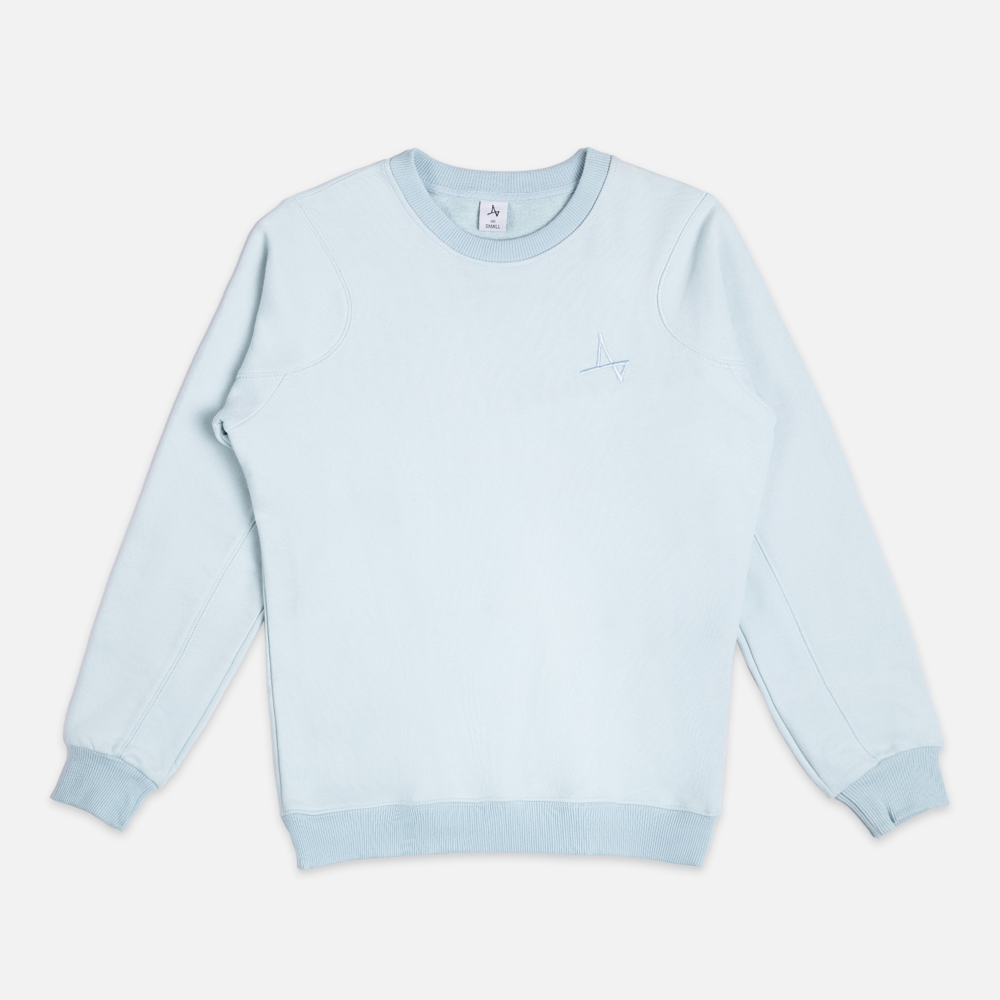 Sweatshirt Simple Velur