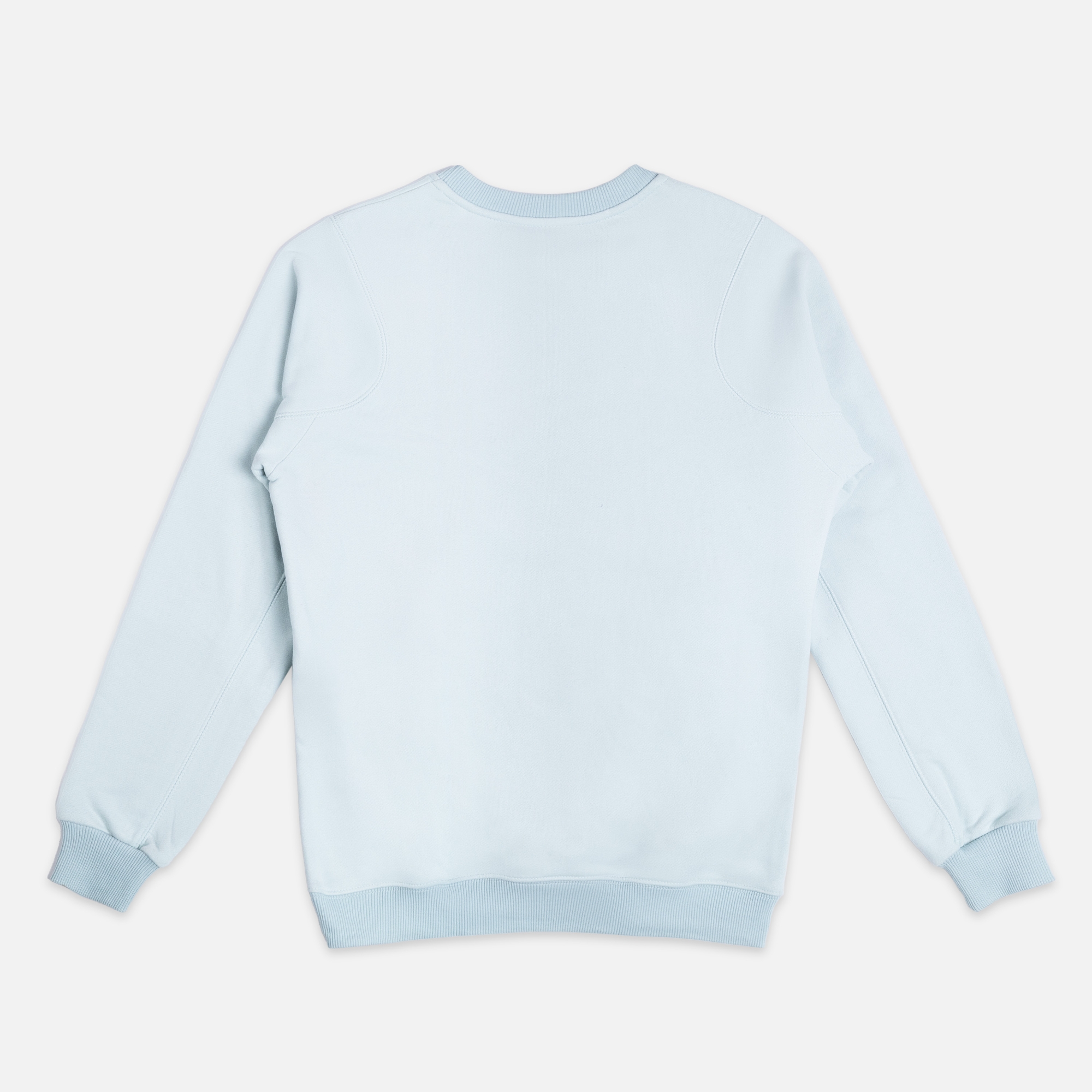 Sweatshirt Simple Velur
