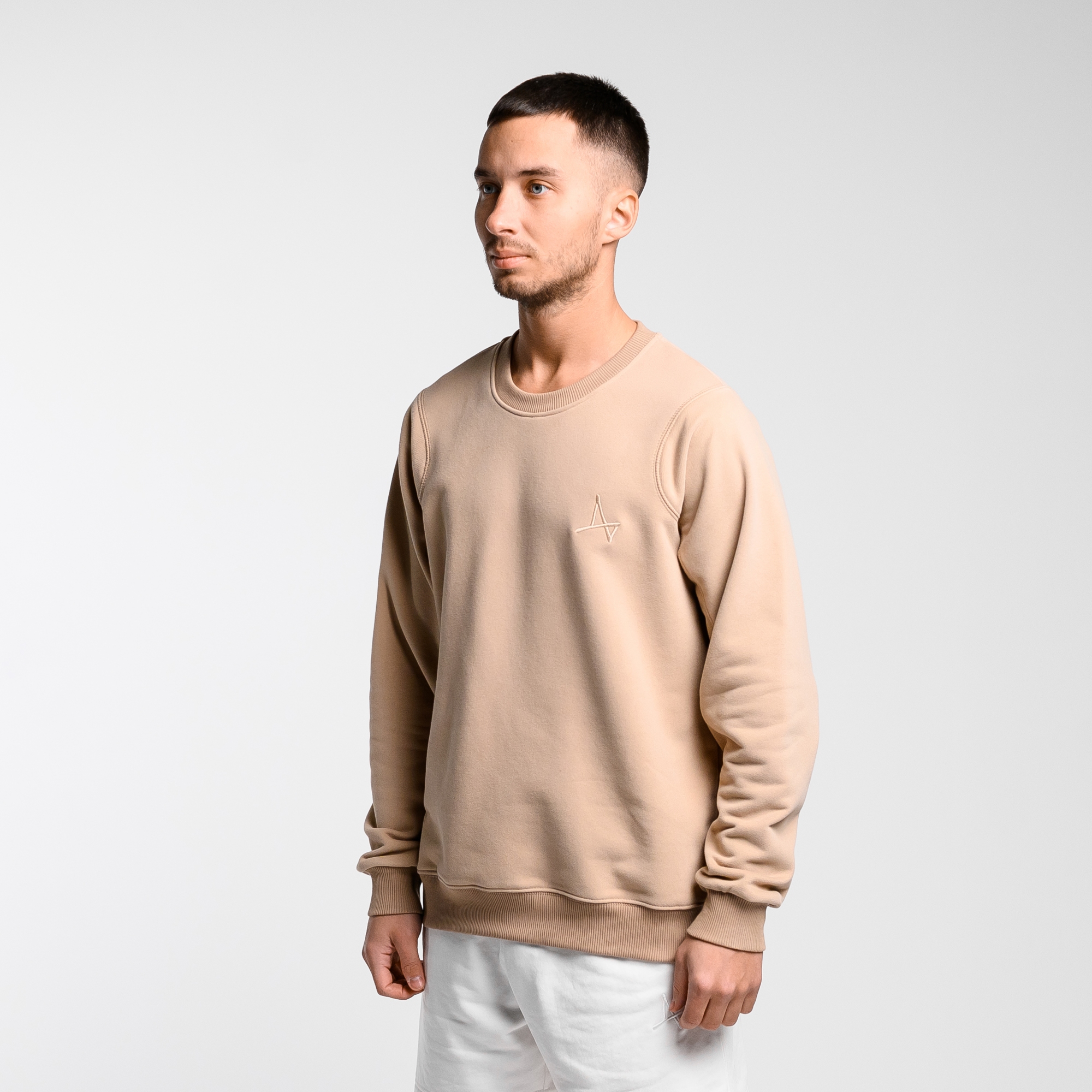 Свитшот Simple Velur