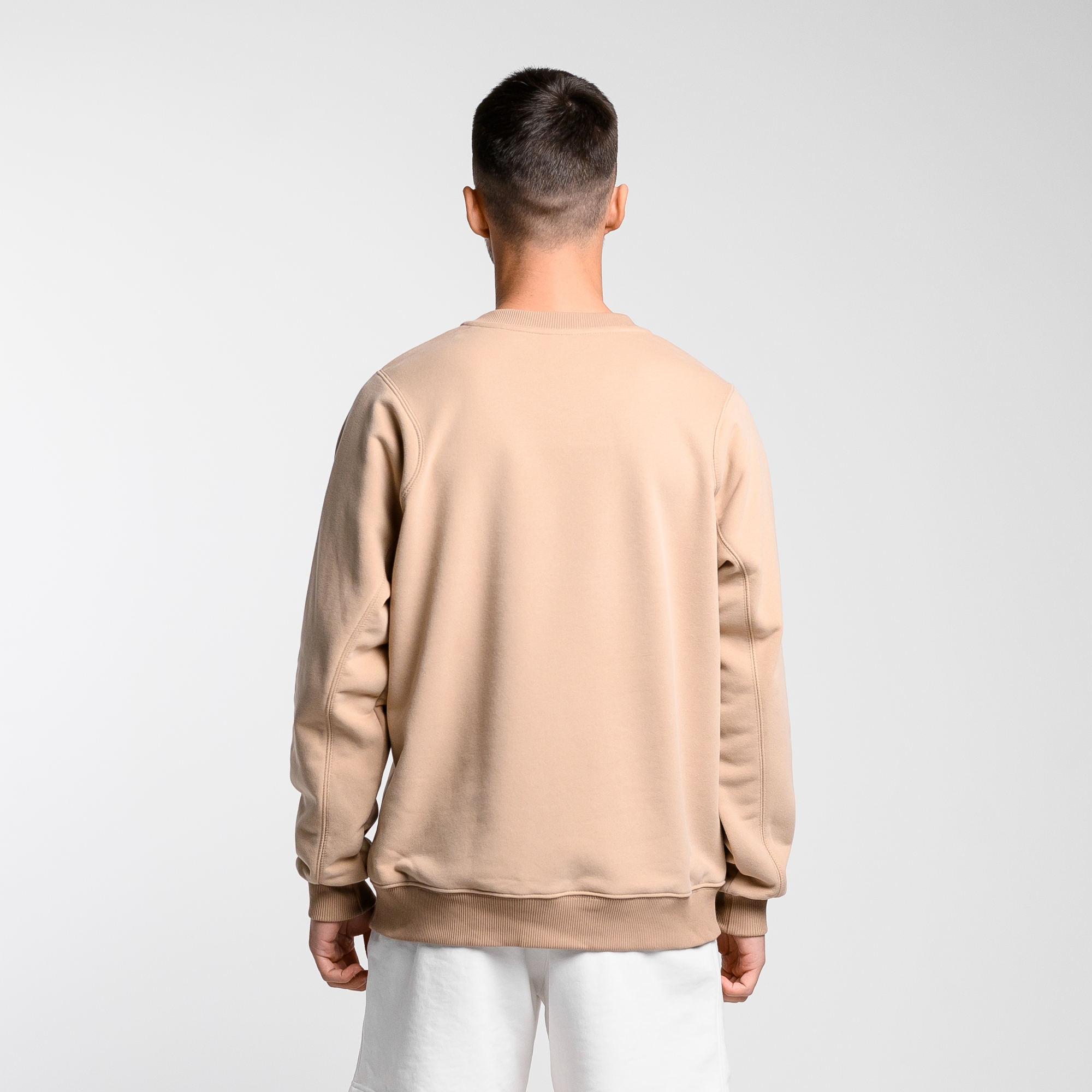 Свитшот Simple Velur