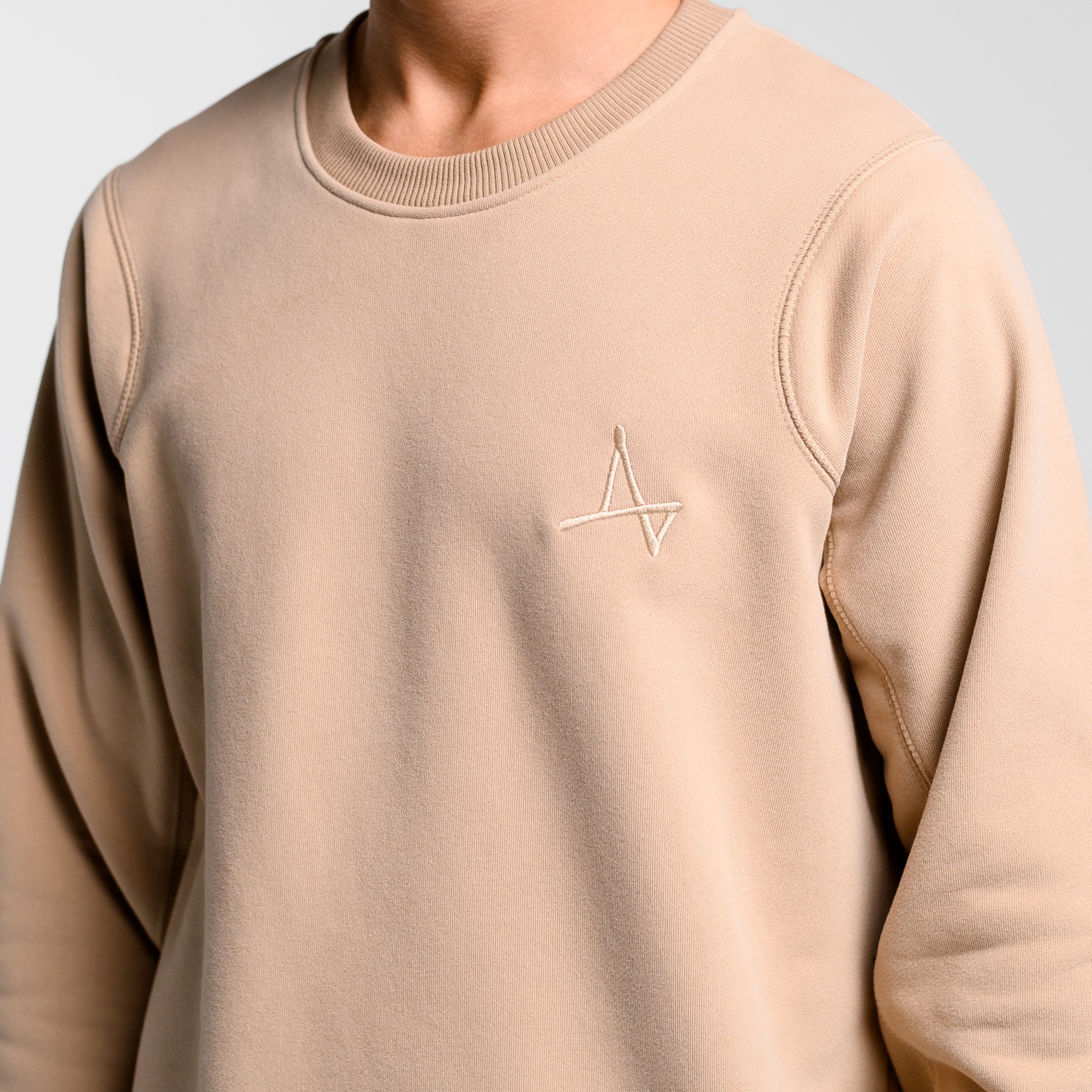 Свитшот Simple Velur