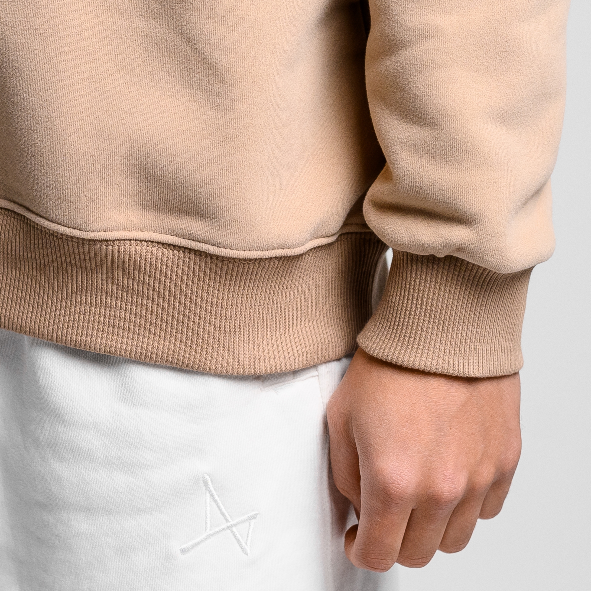 Свитшот Simple Velur