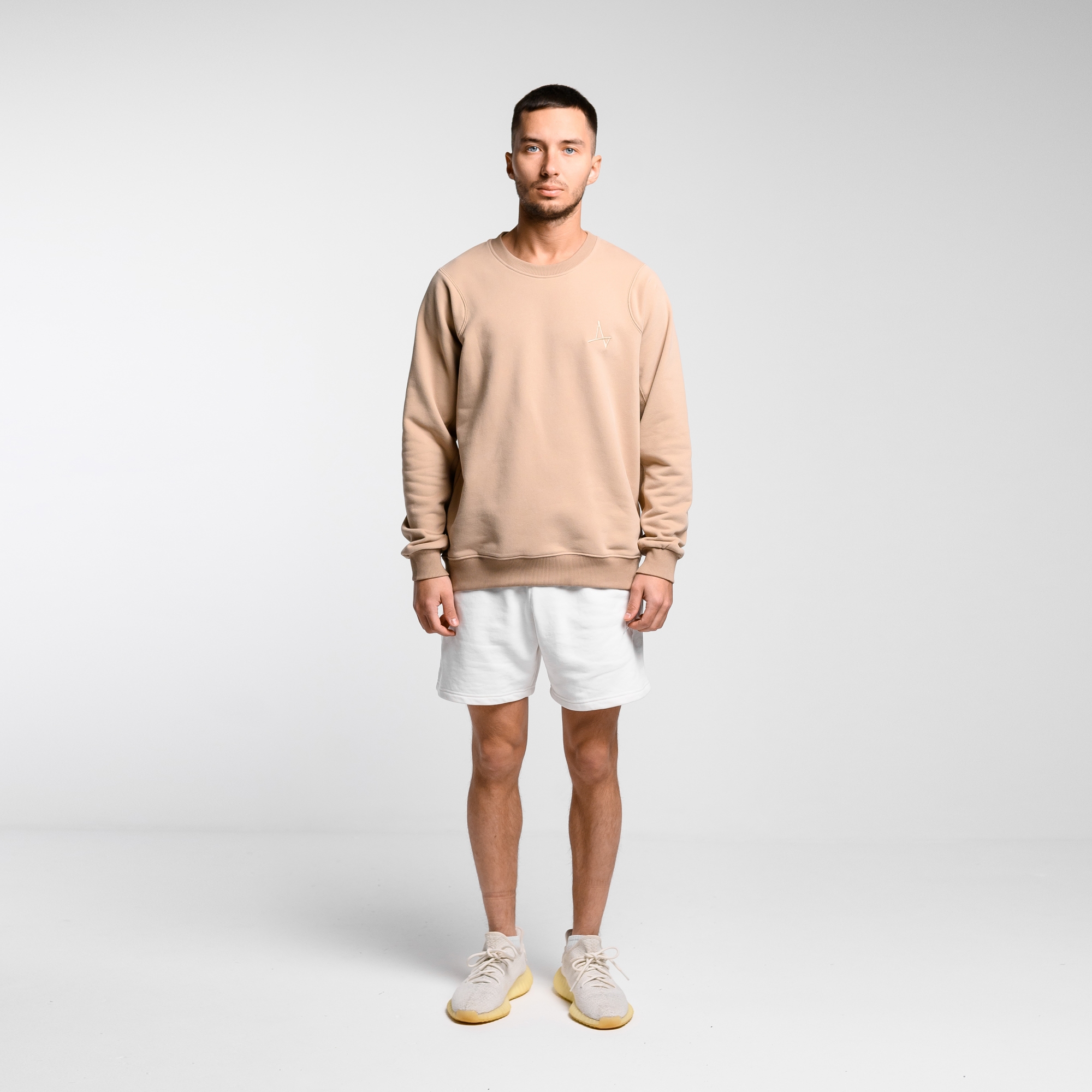 Свитшот Simple Velur