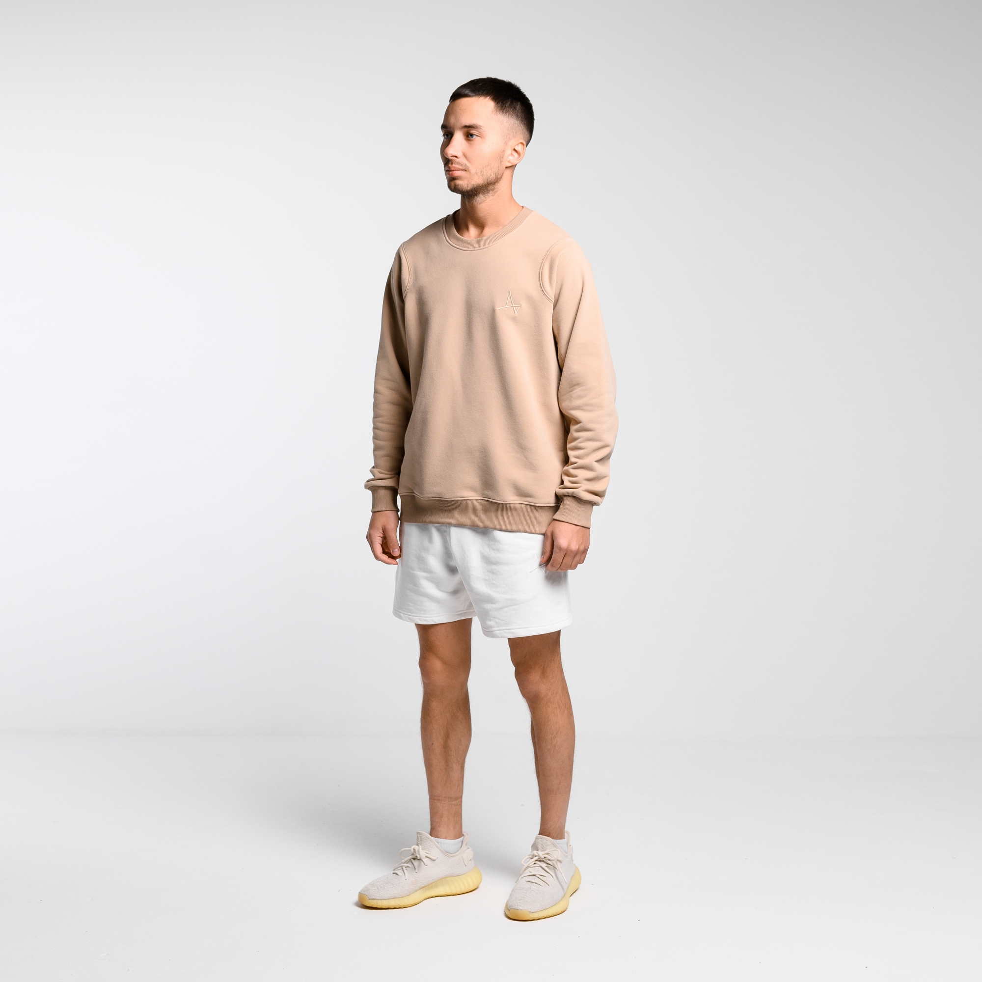 Свитшот Simple Velur