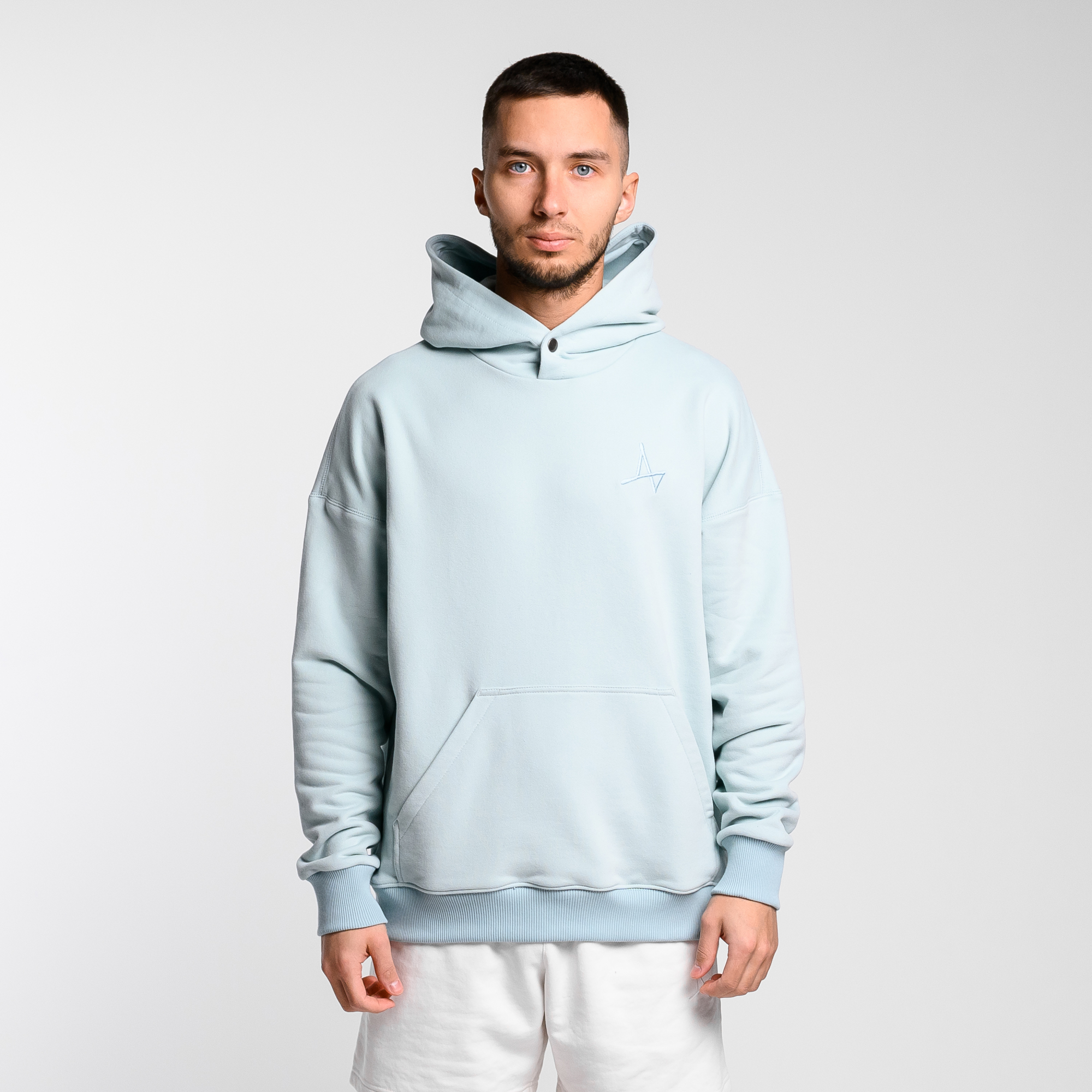 Худи Simple Velur