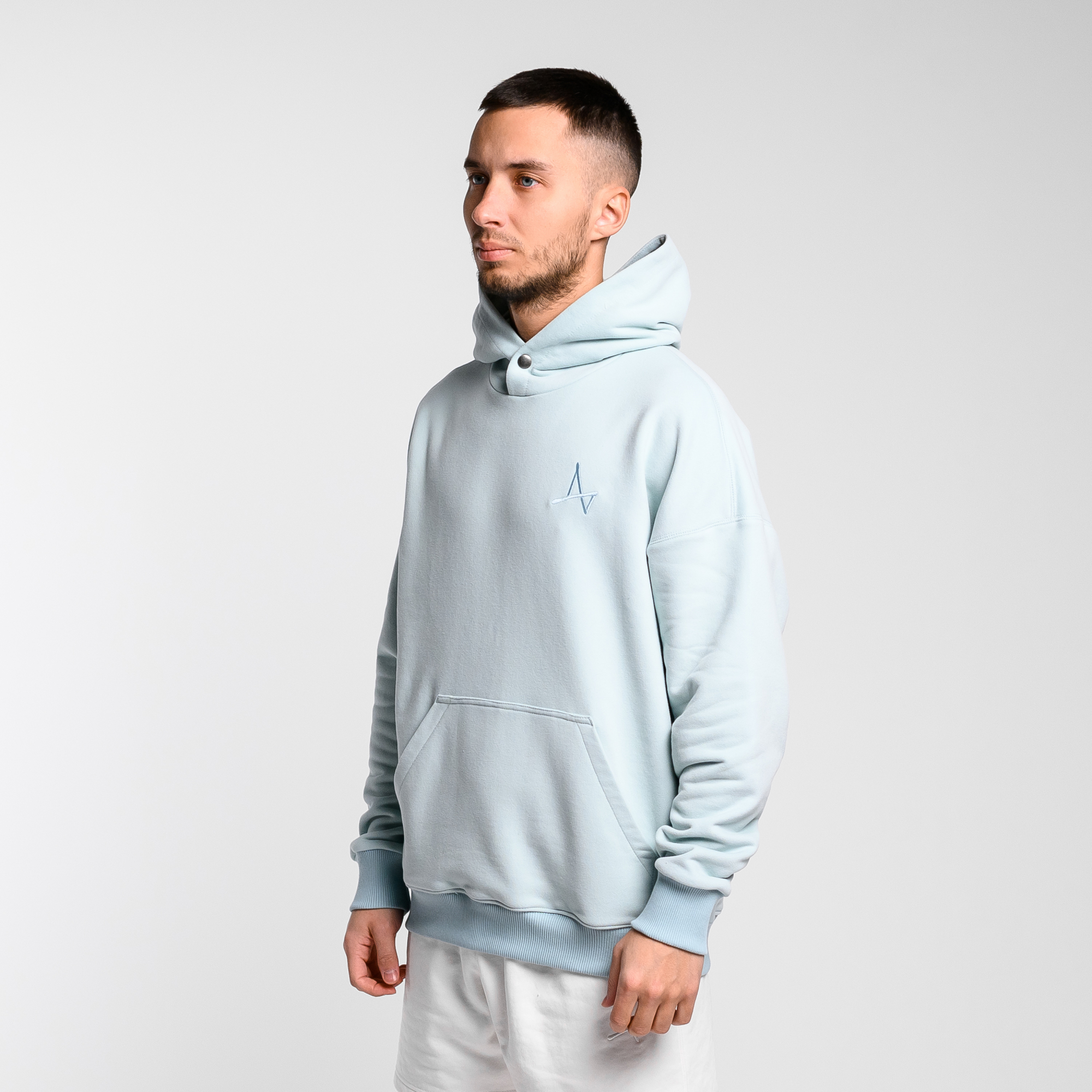 Худи Simple Velur