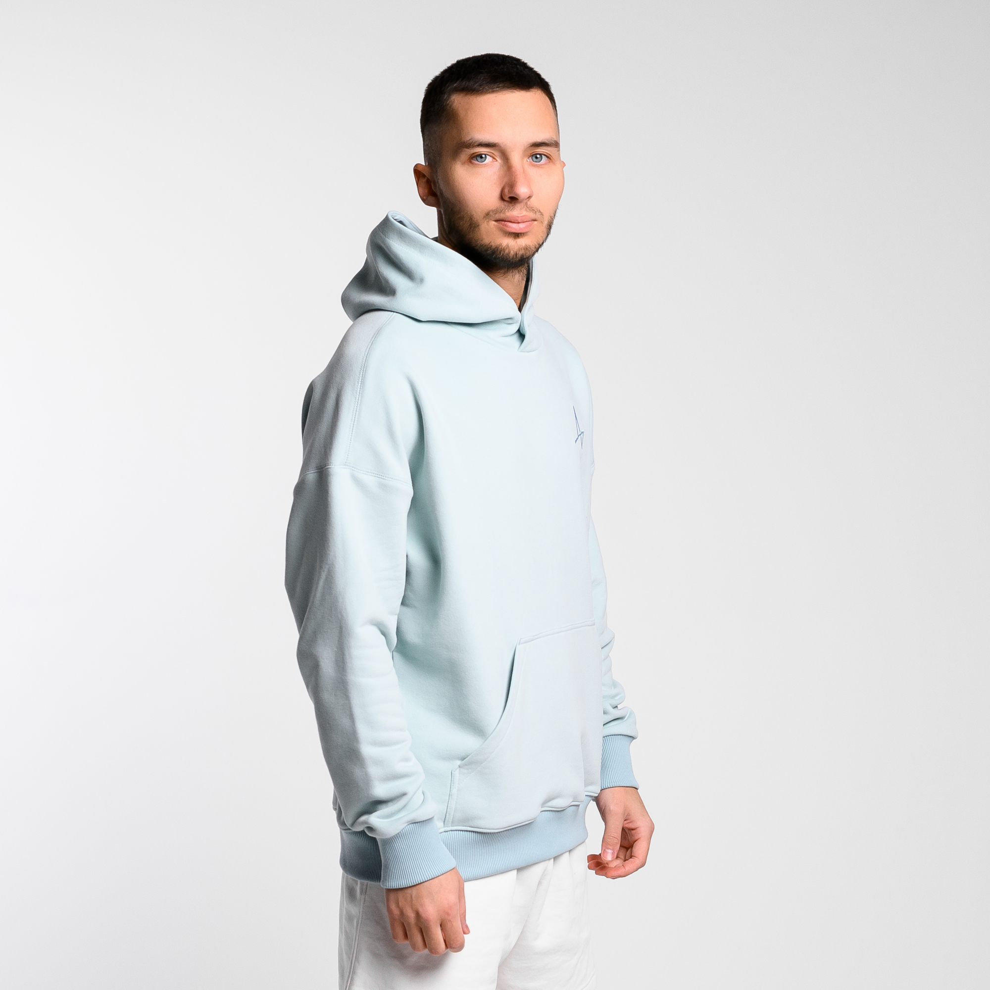 Худи Simple Velur