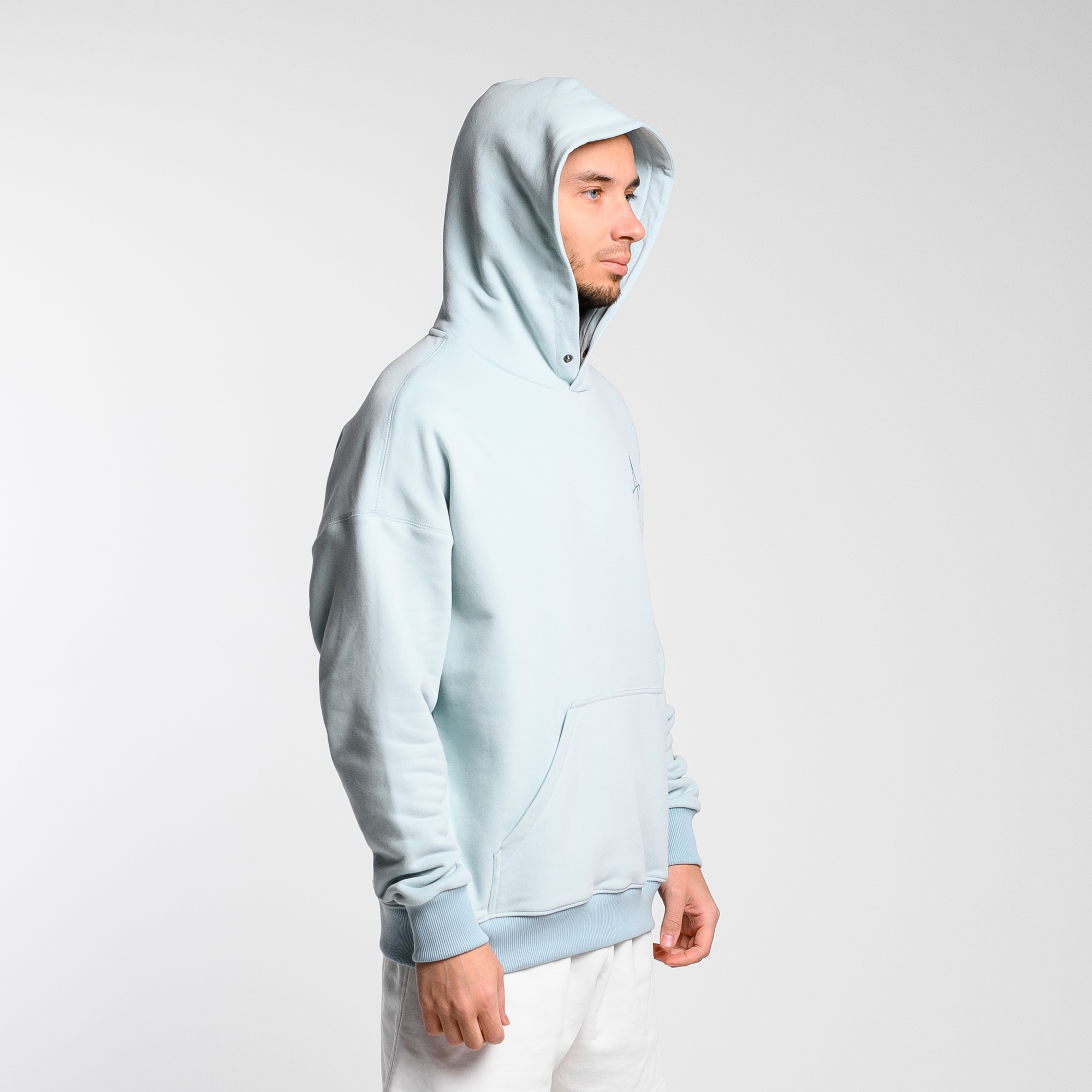 Худи Simple Velur