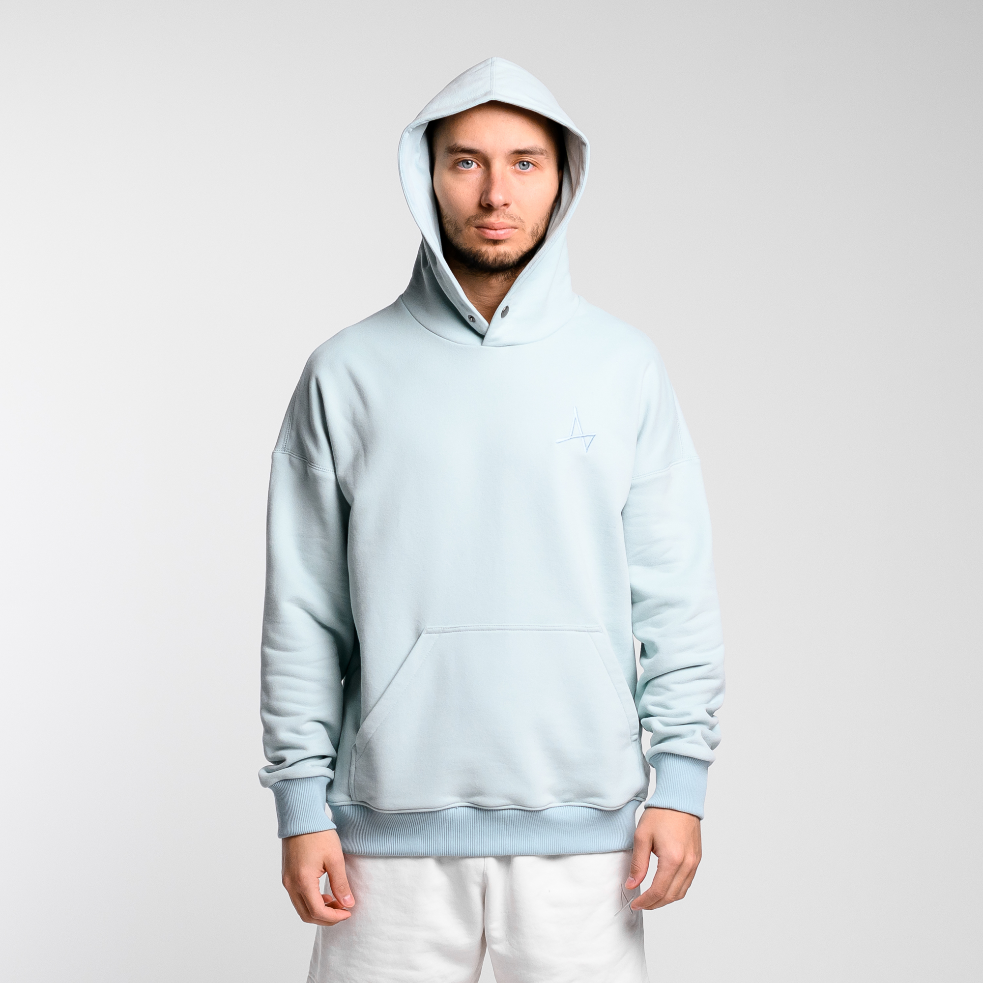 Худи Simple Velur