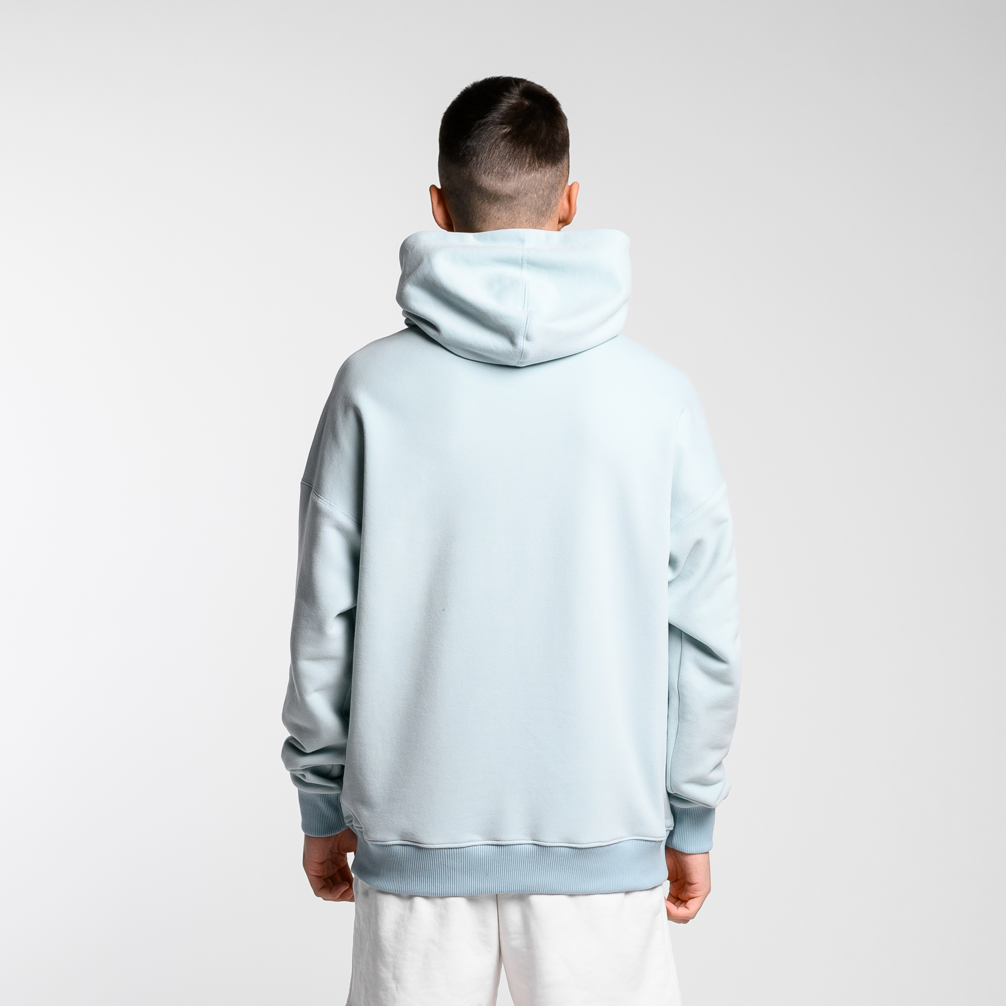 Худи Simple Velur