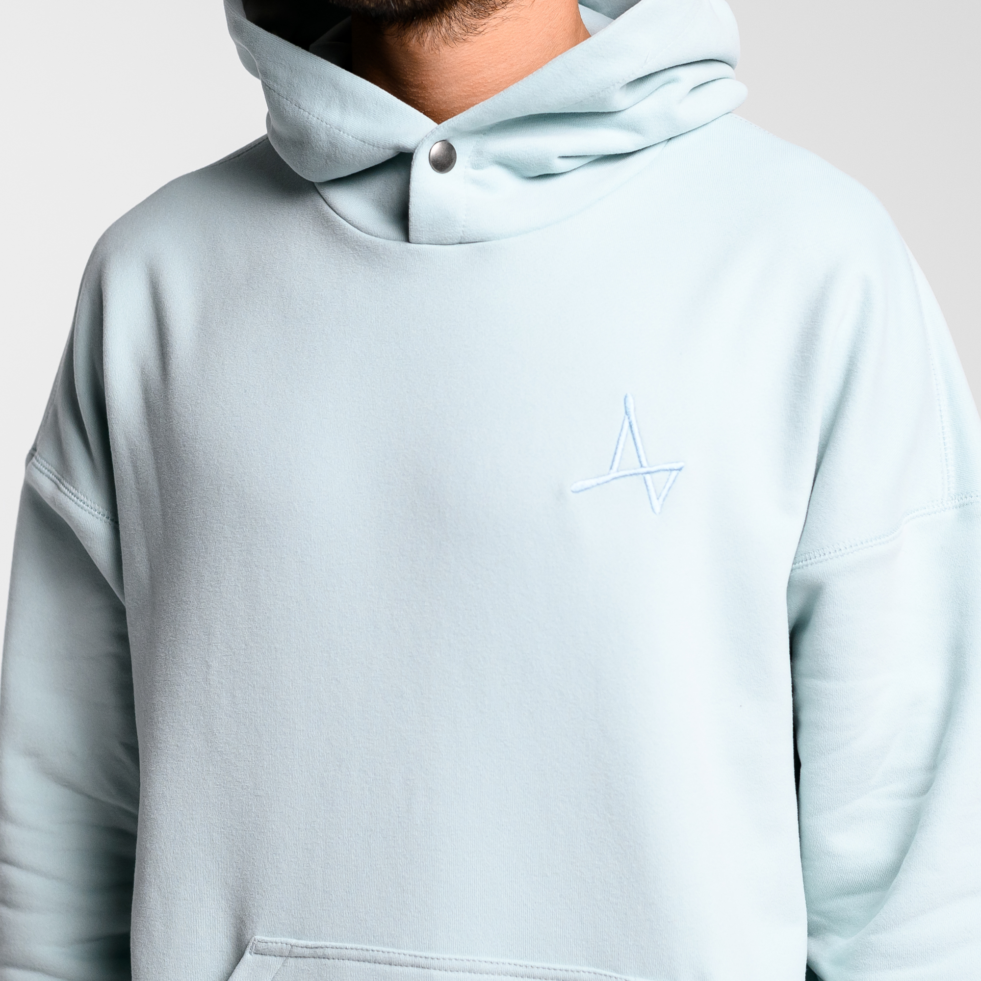 Худи Simple Velur