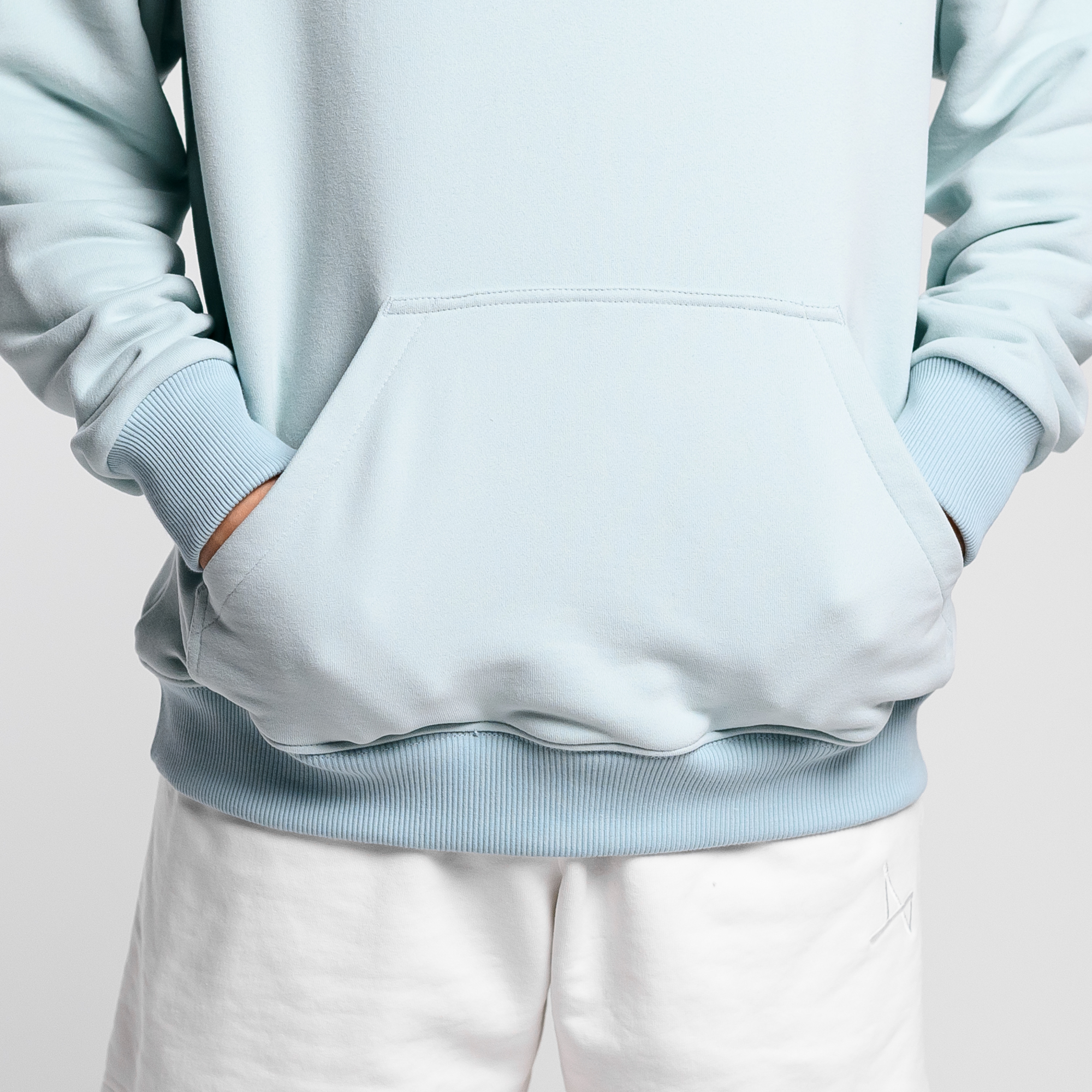 Худи Simple Velur