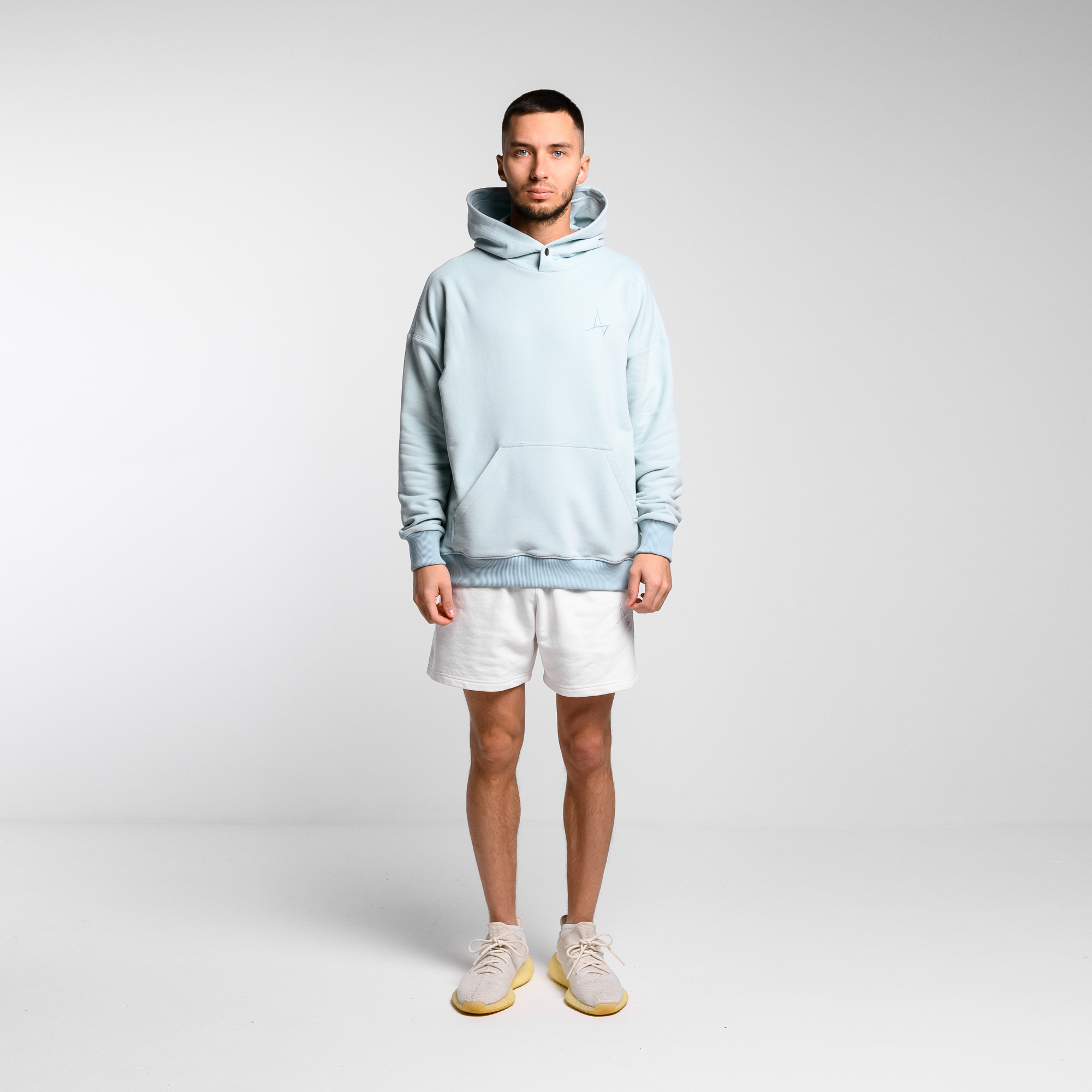 Худи Simple Velur