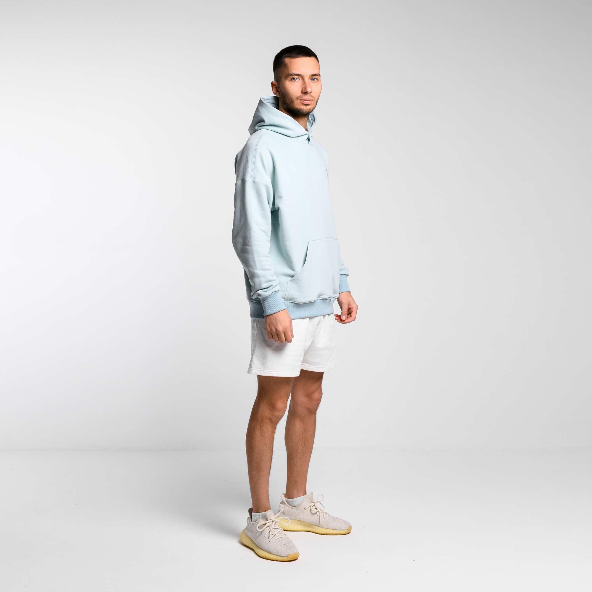 Худи Simple Velur