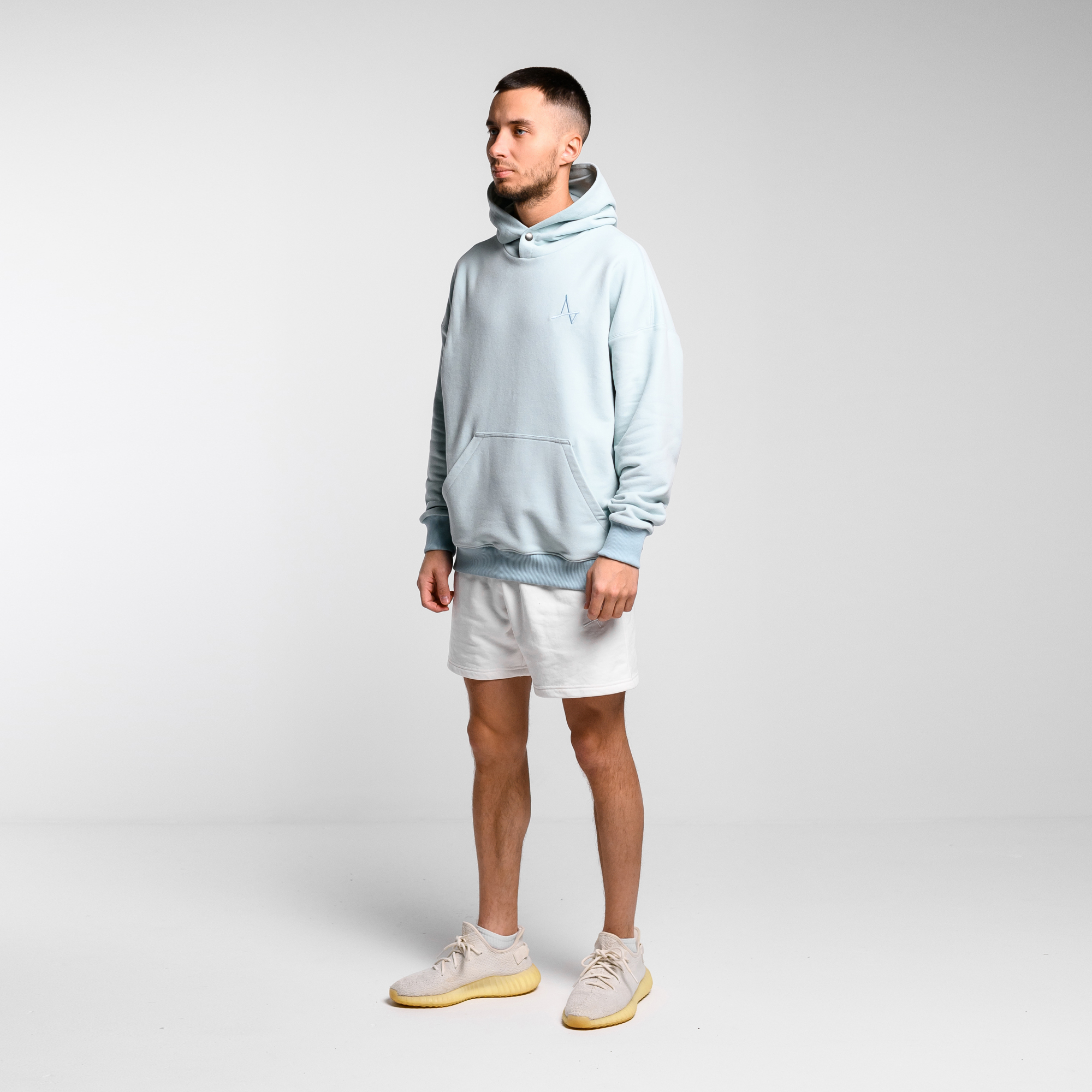 Худи Simple Velur