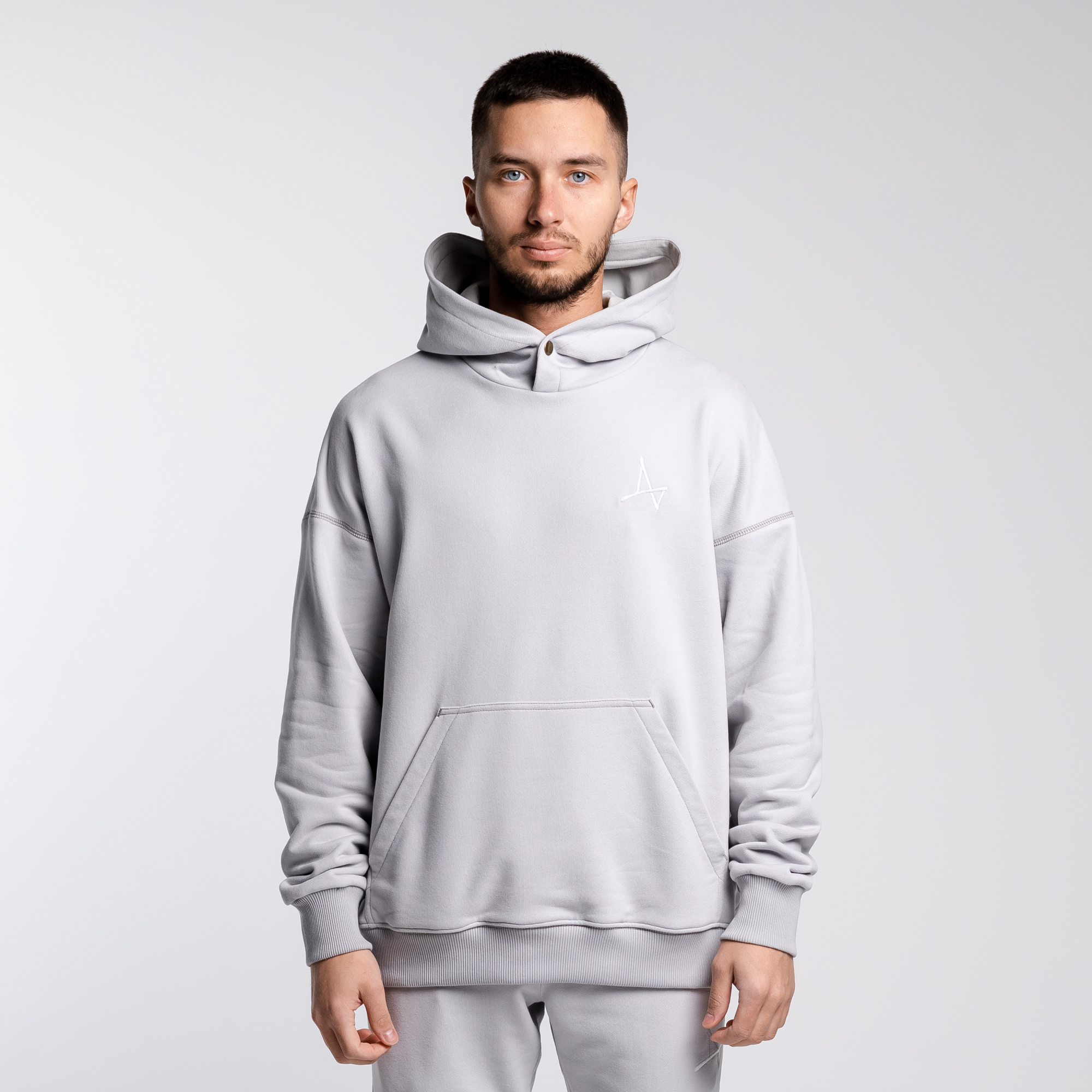 Худи Simple Velur