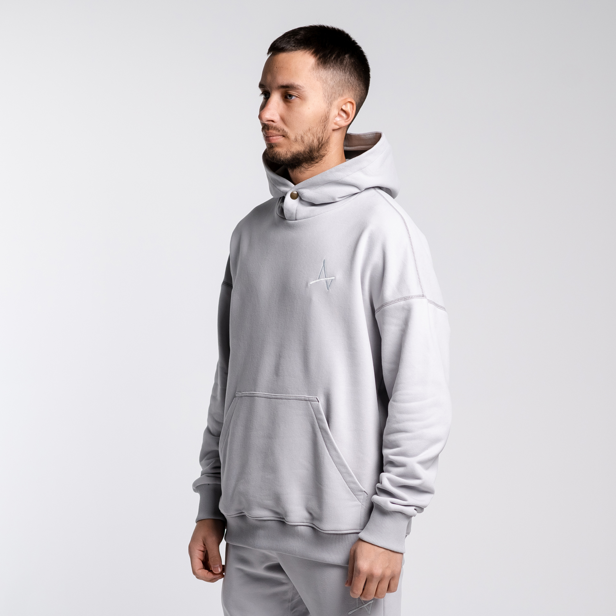 Худи Simple Velur