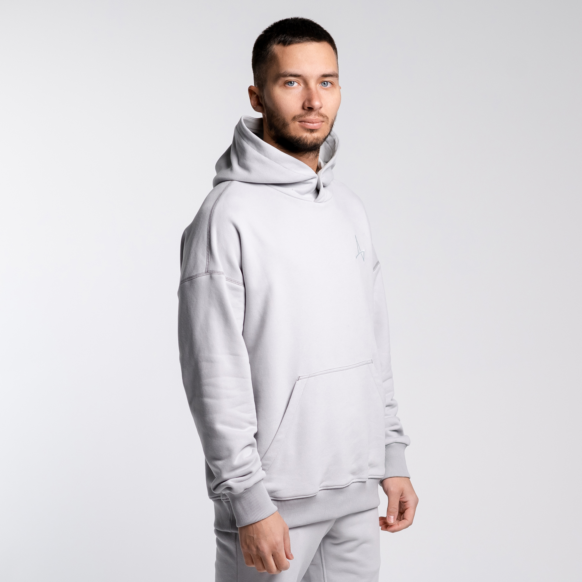 Худи Simple Velur