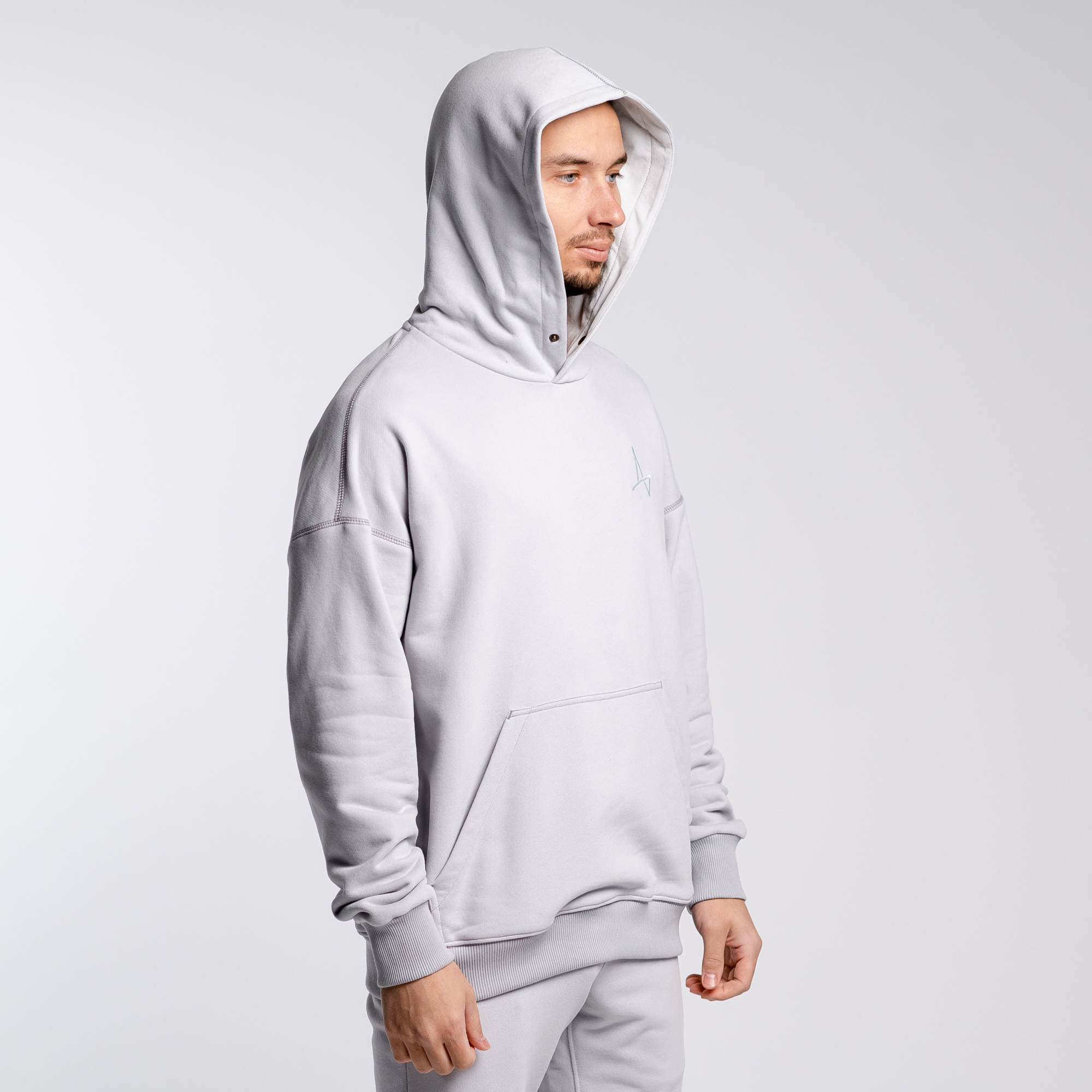 Худи Simple Velur