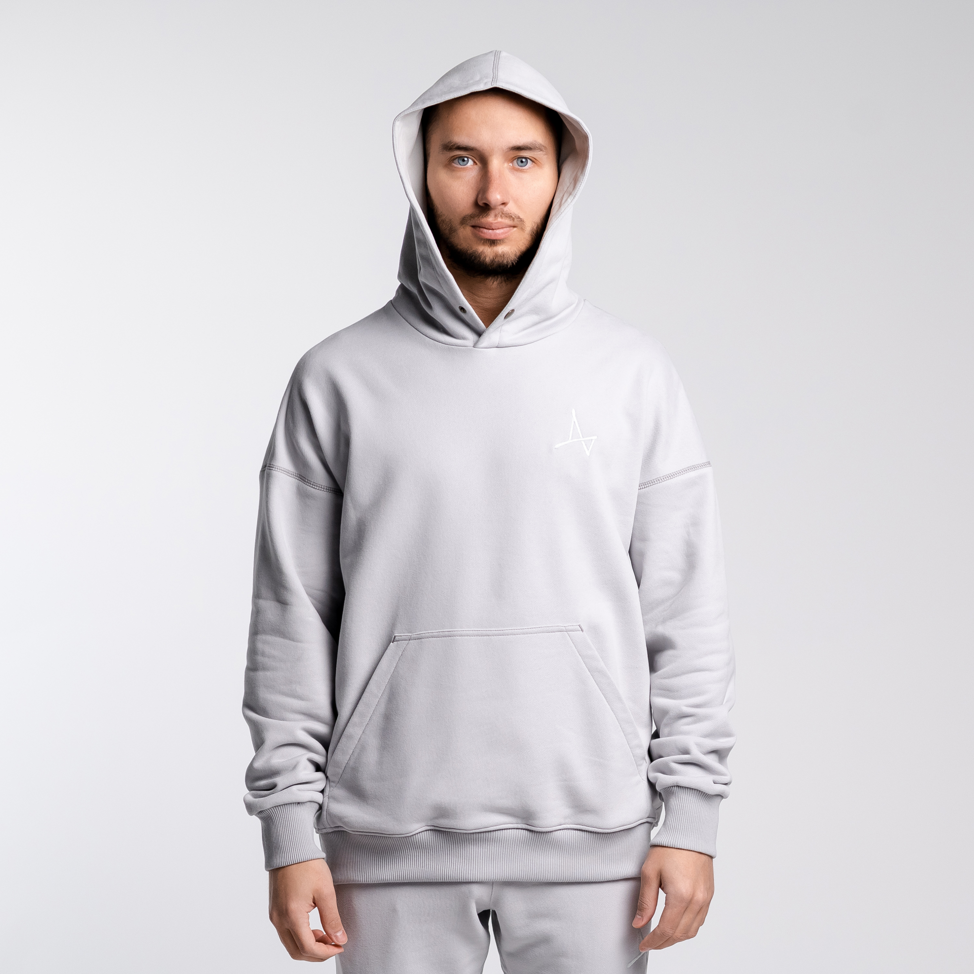 Худи Simple Velur