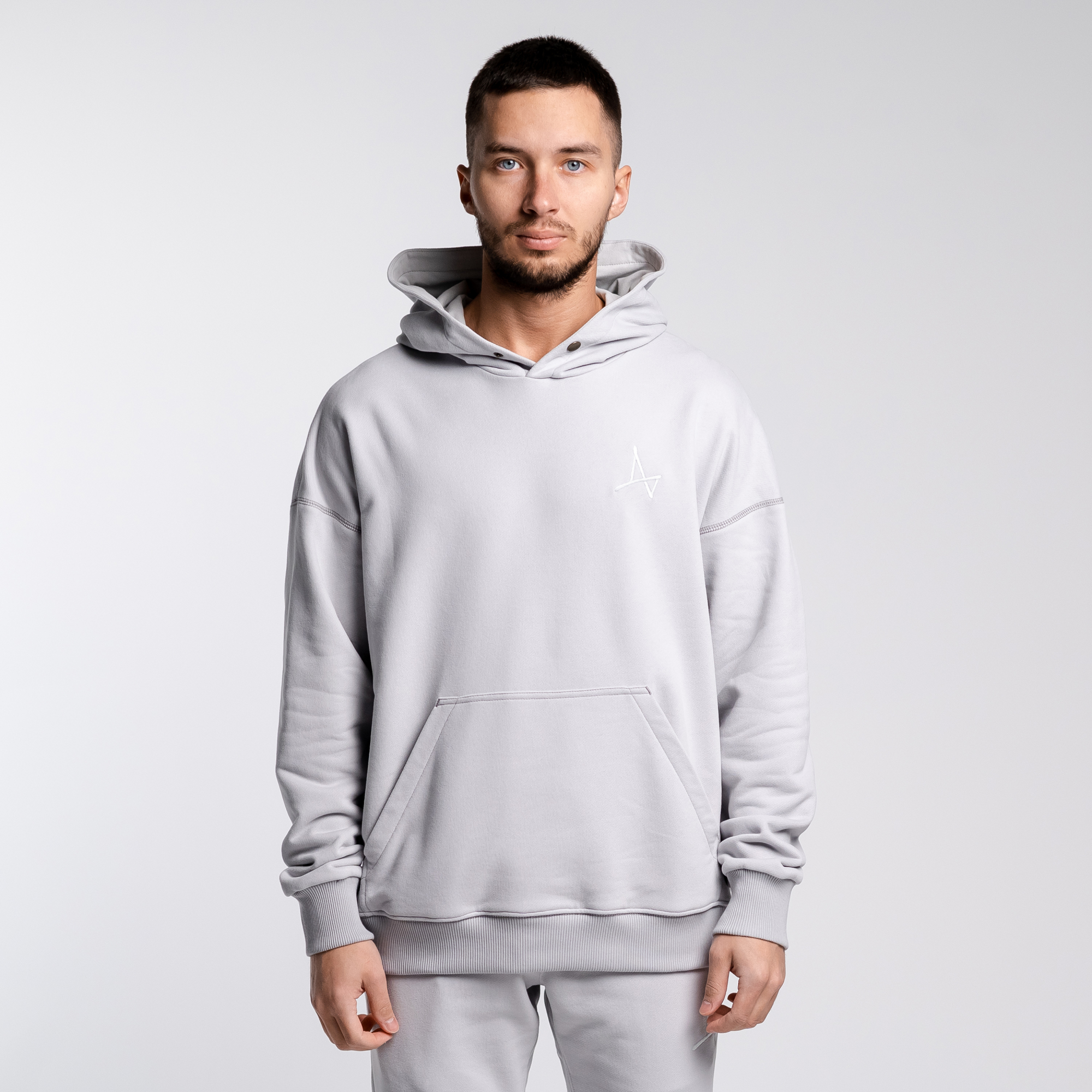 Худи Simple Velur