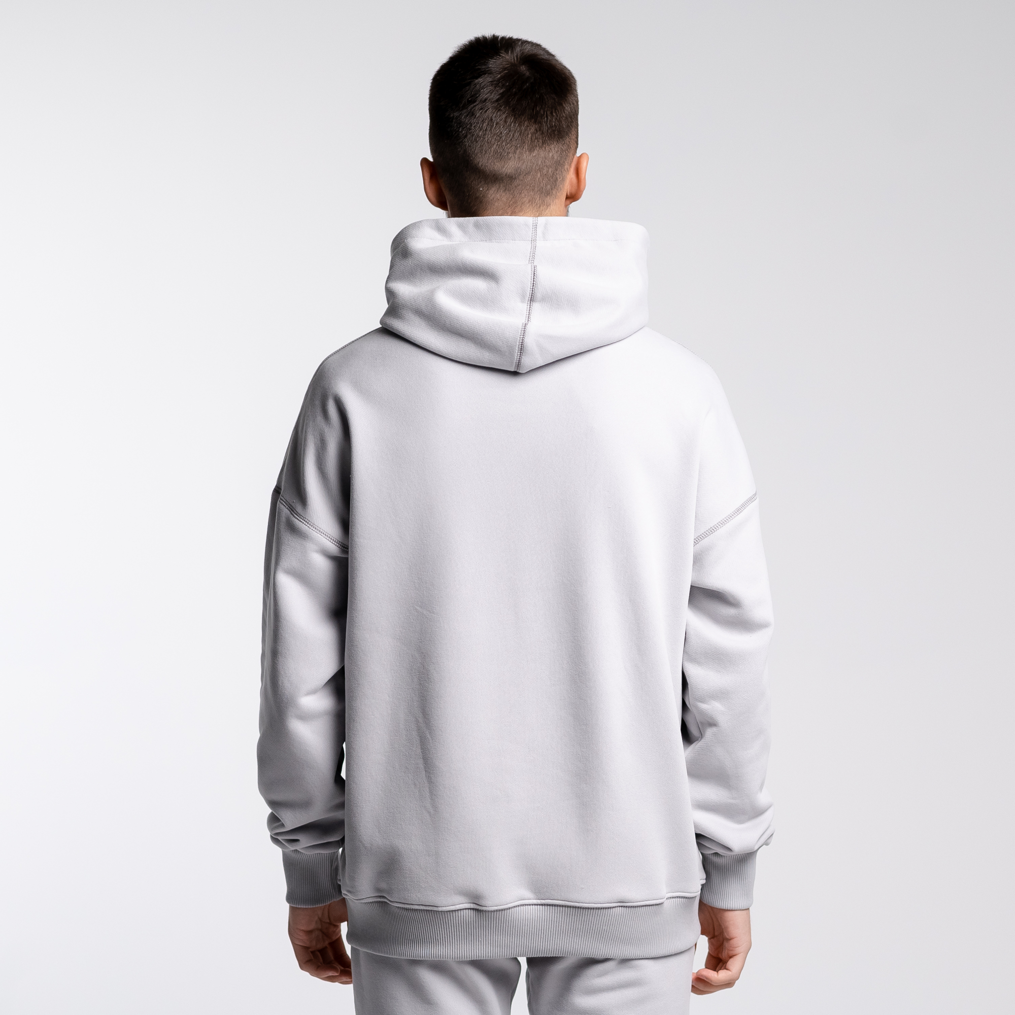 Худи Simple Velur