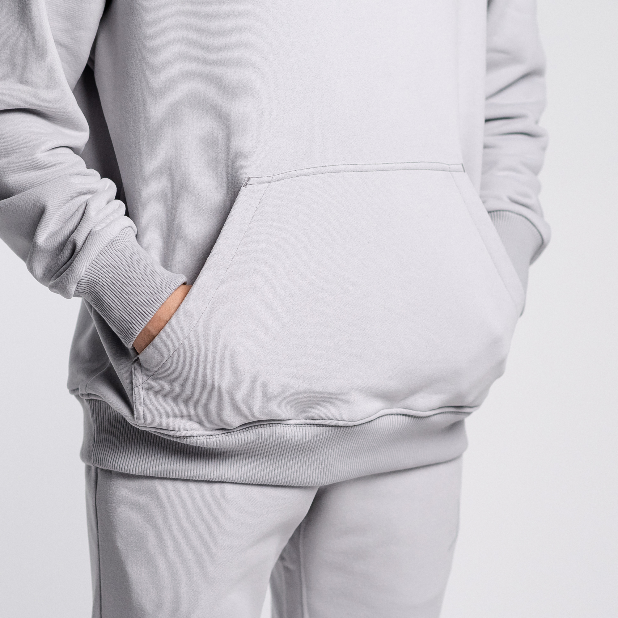 Худи Simple Velur