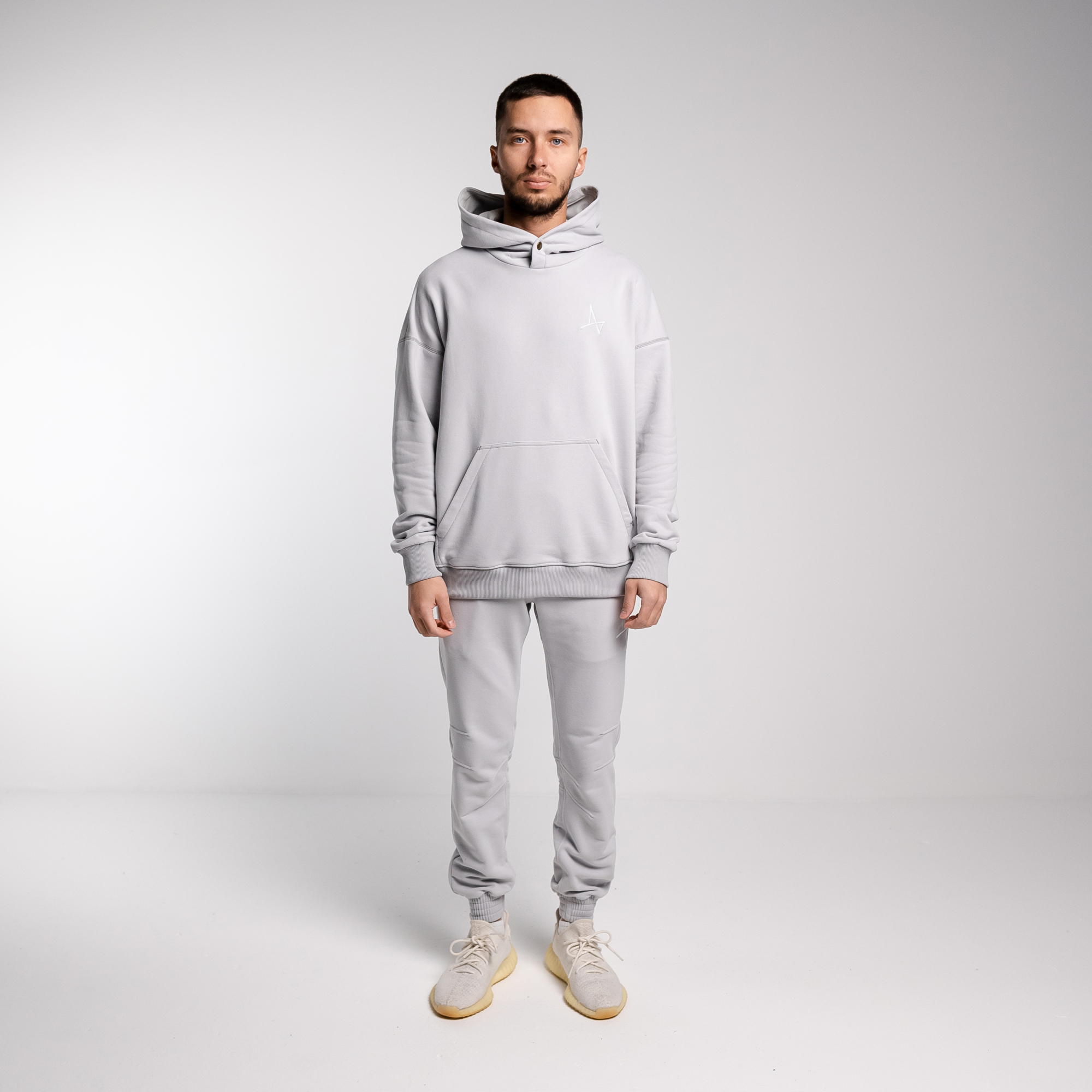 Худи Simple Velur