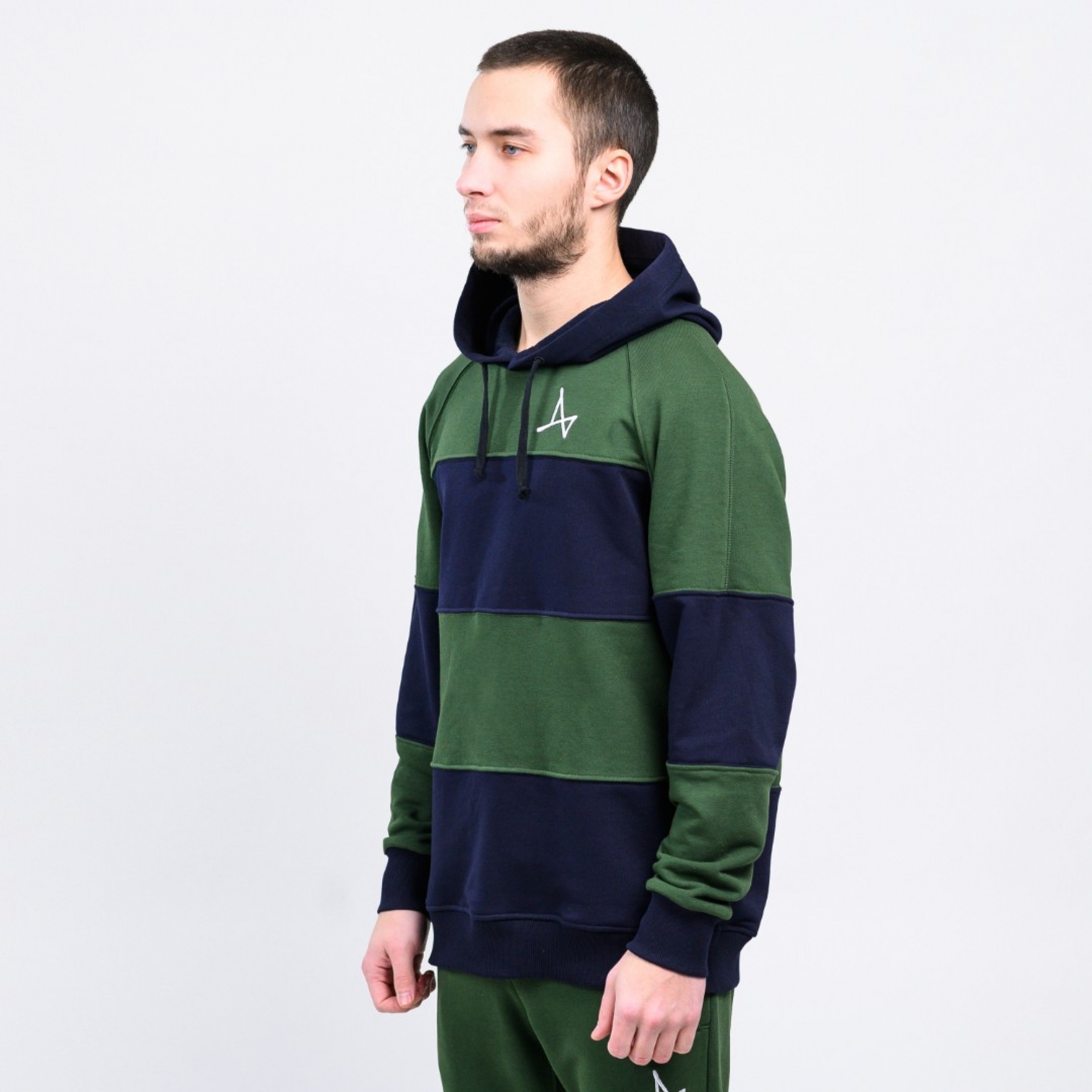 Худи полосатое