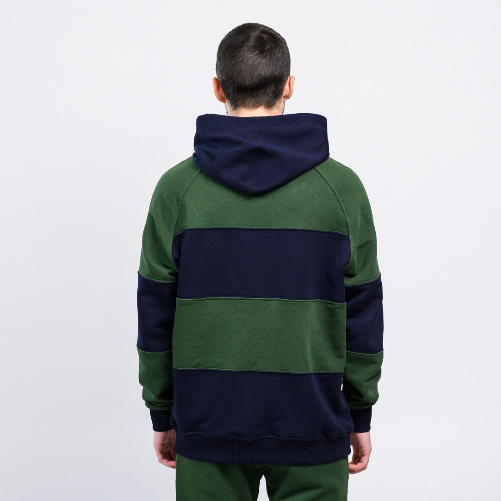 Худи полосатое