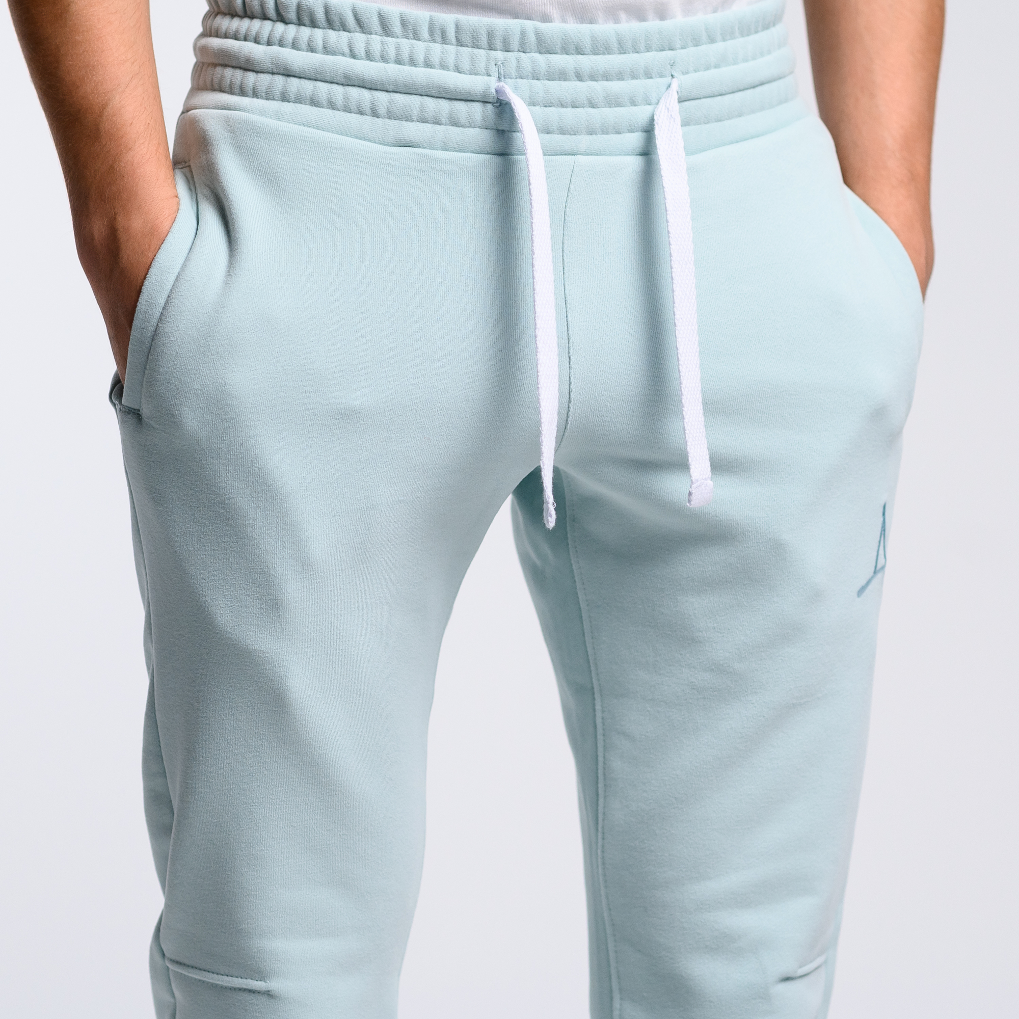 Брюки Simple Velur