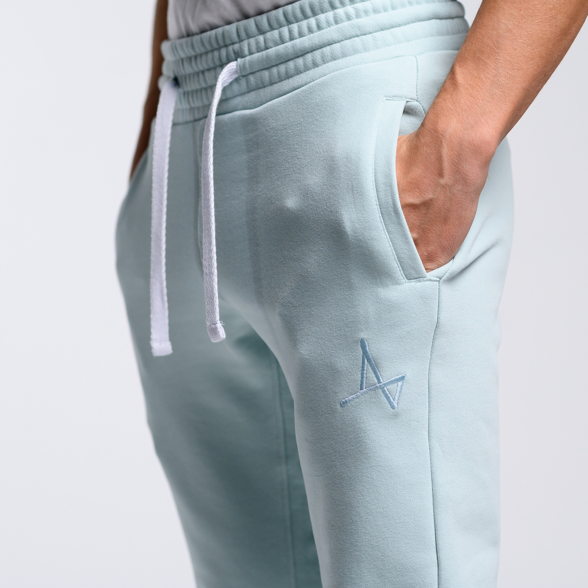 Брюки Simple Velur