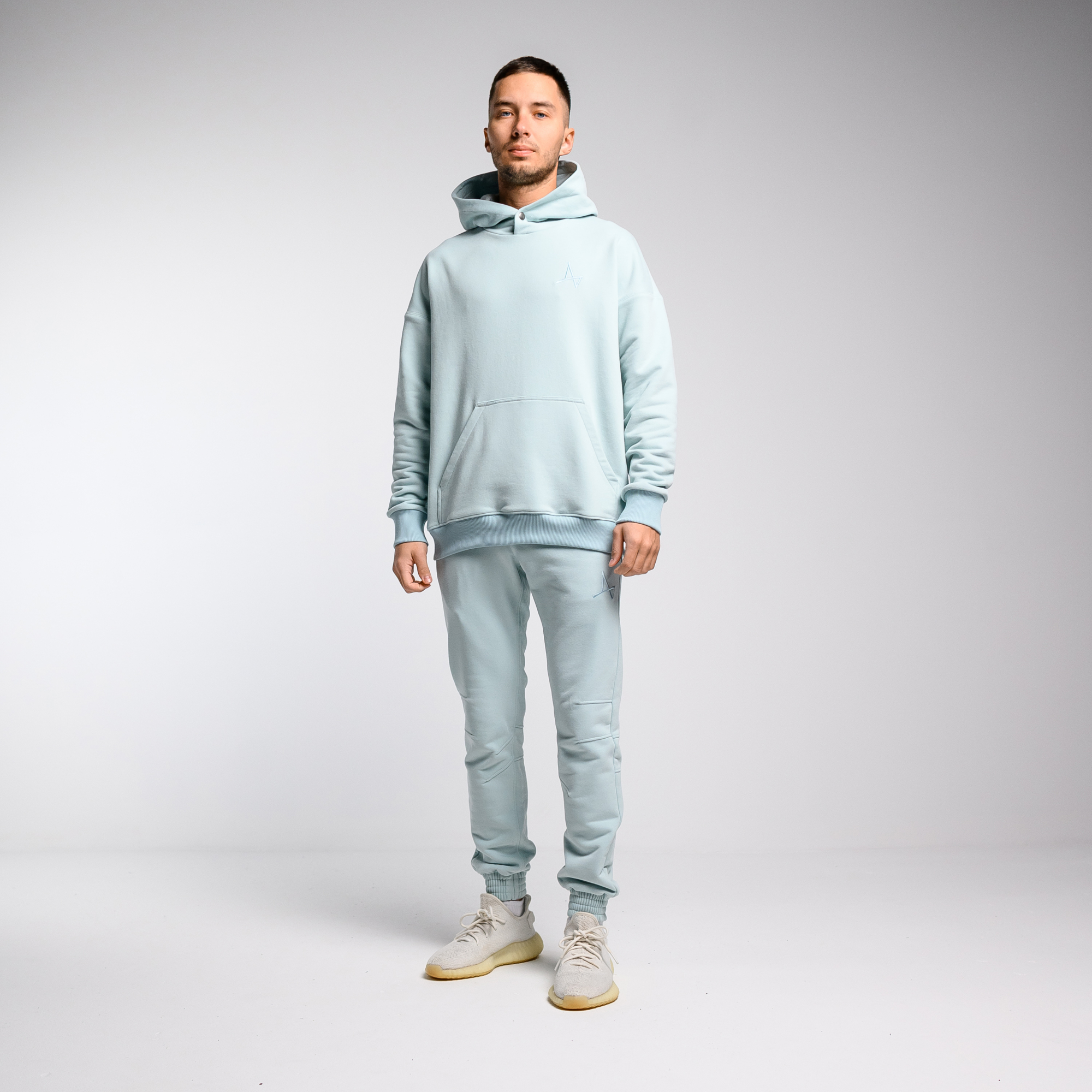 Брюки Simple Velur