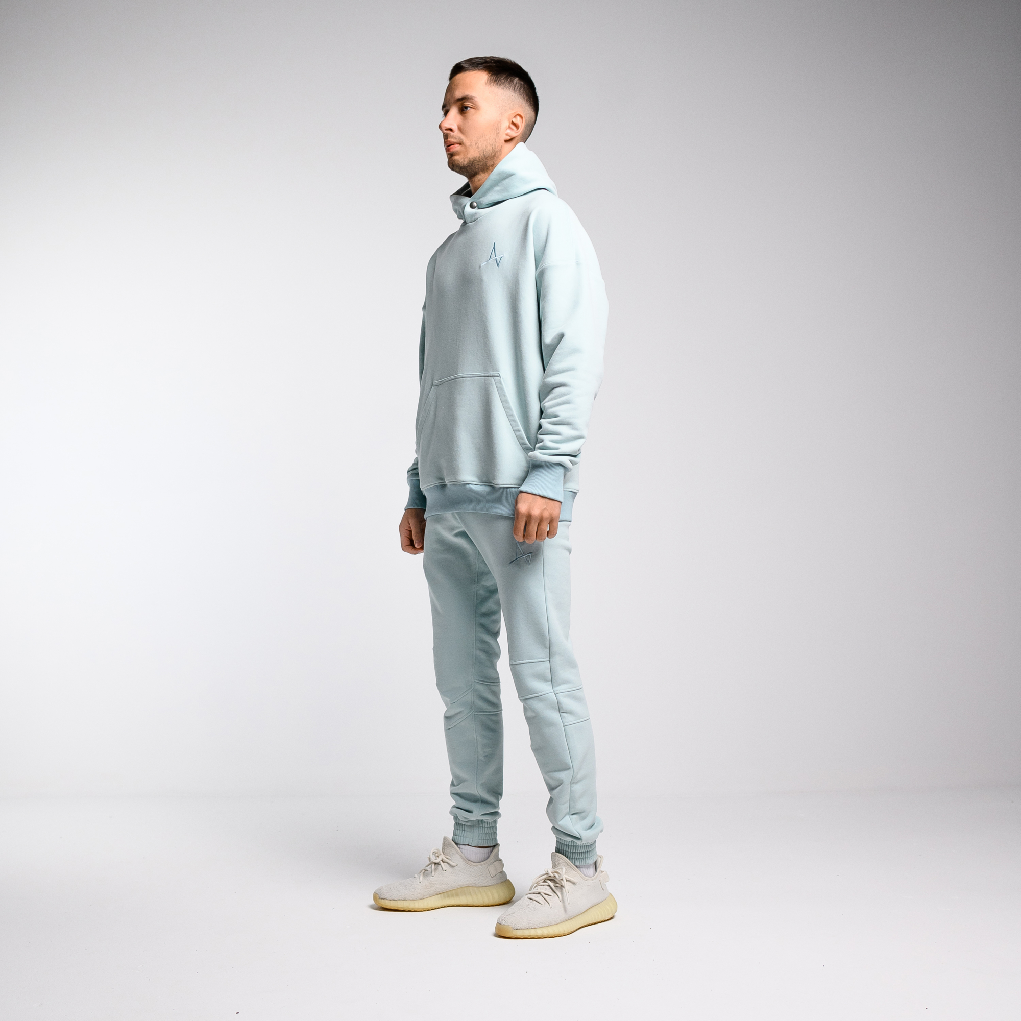 Брюки Simple Velur