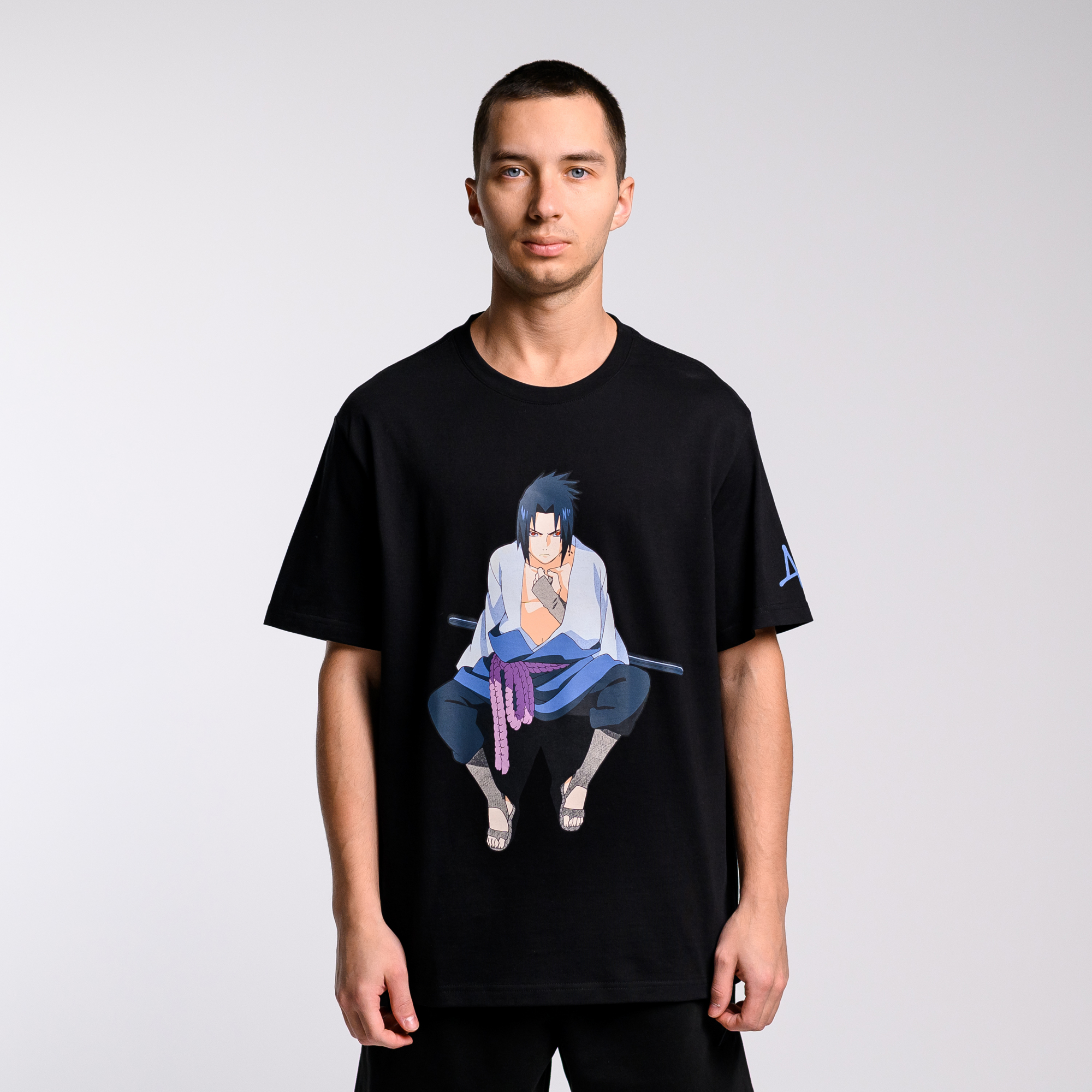 Футболка Sasuke