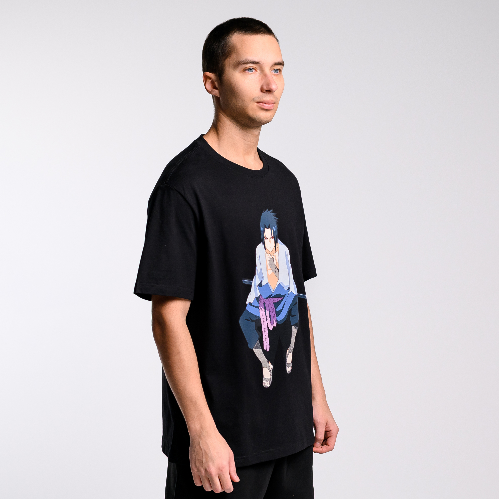 Футболка Sasuke