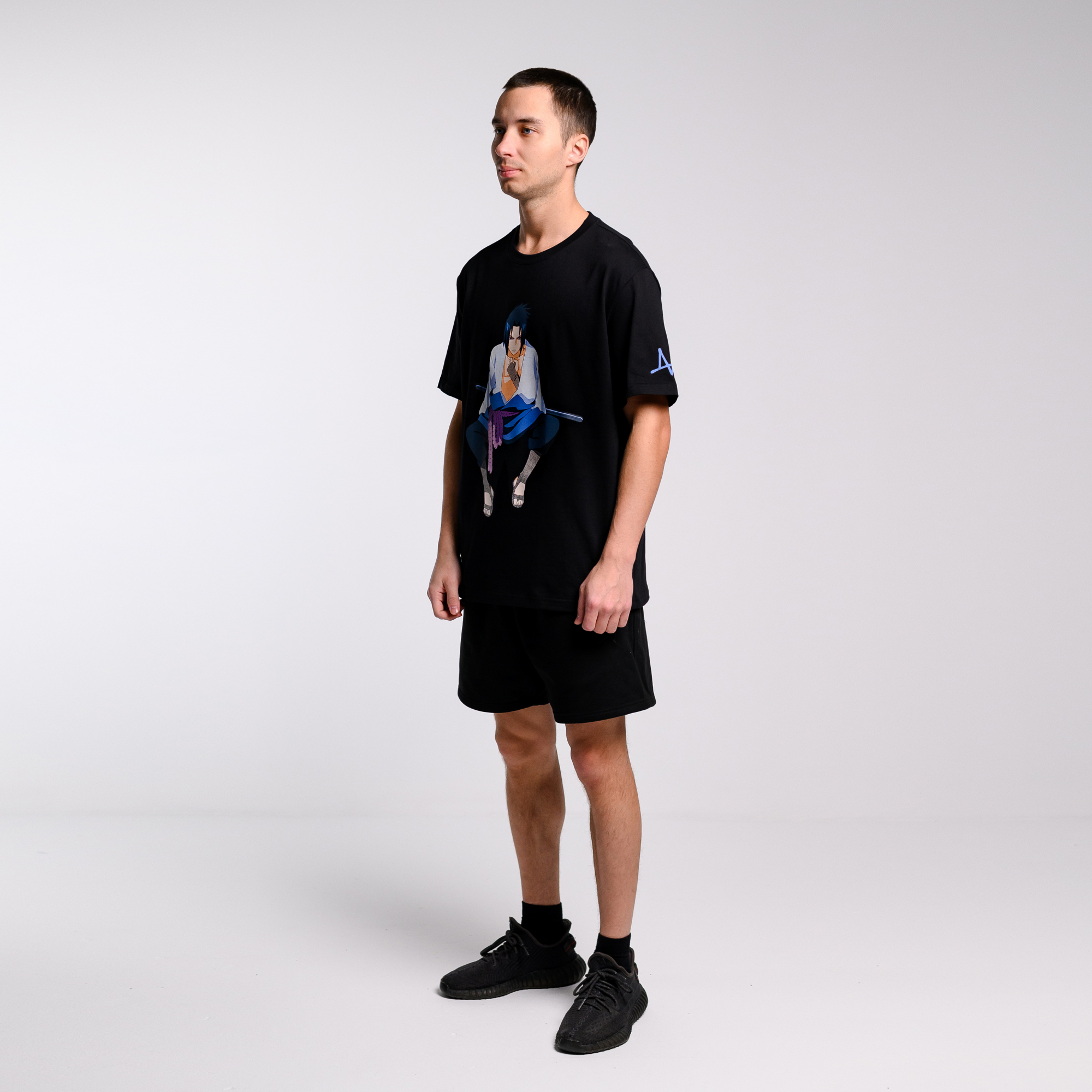 Футболка Sasuke