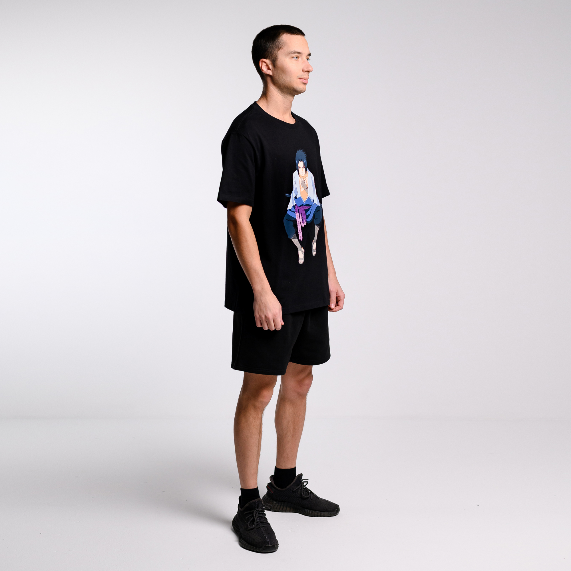 Футболка Sasuke