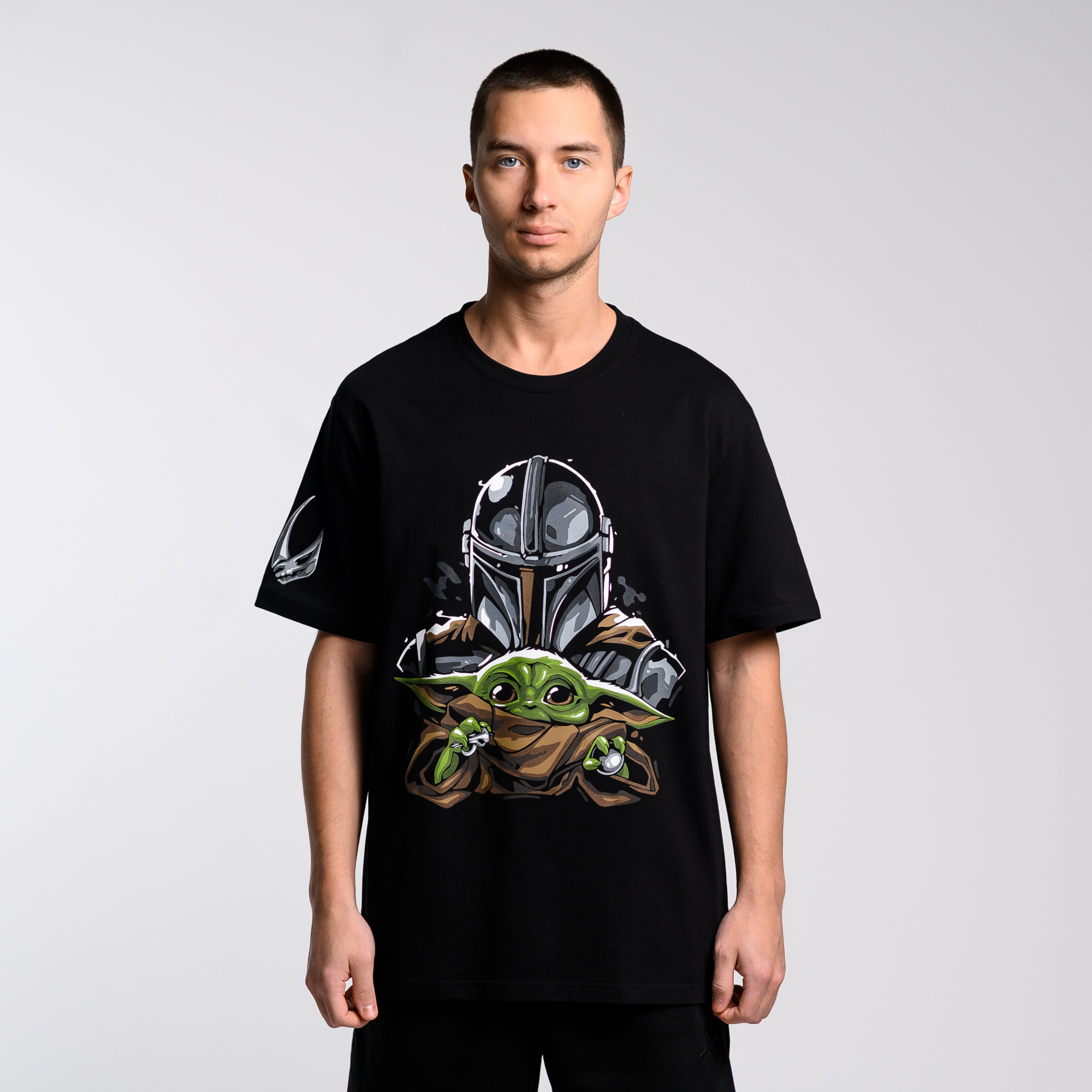 Футболка Мандалорец