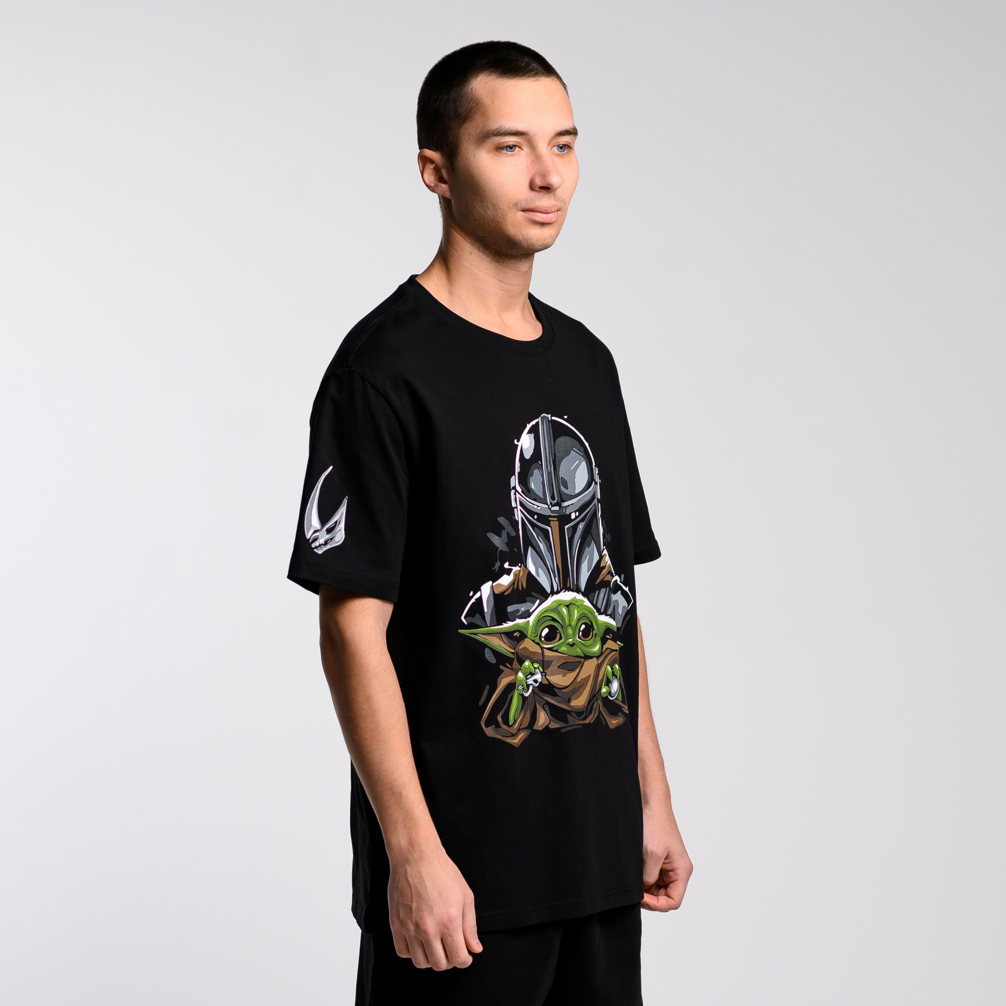 Футболка Мандалорец
