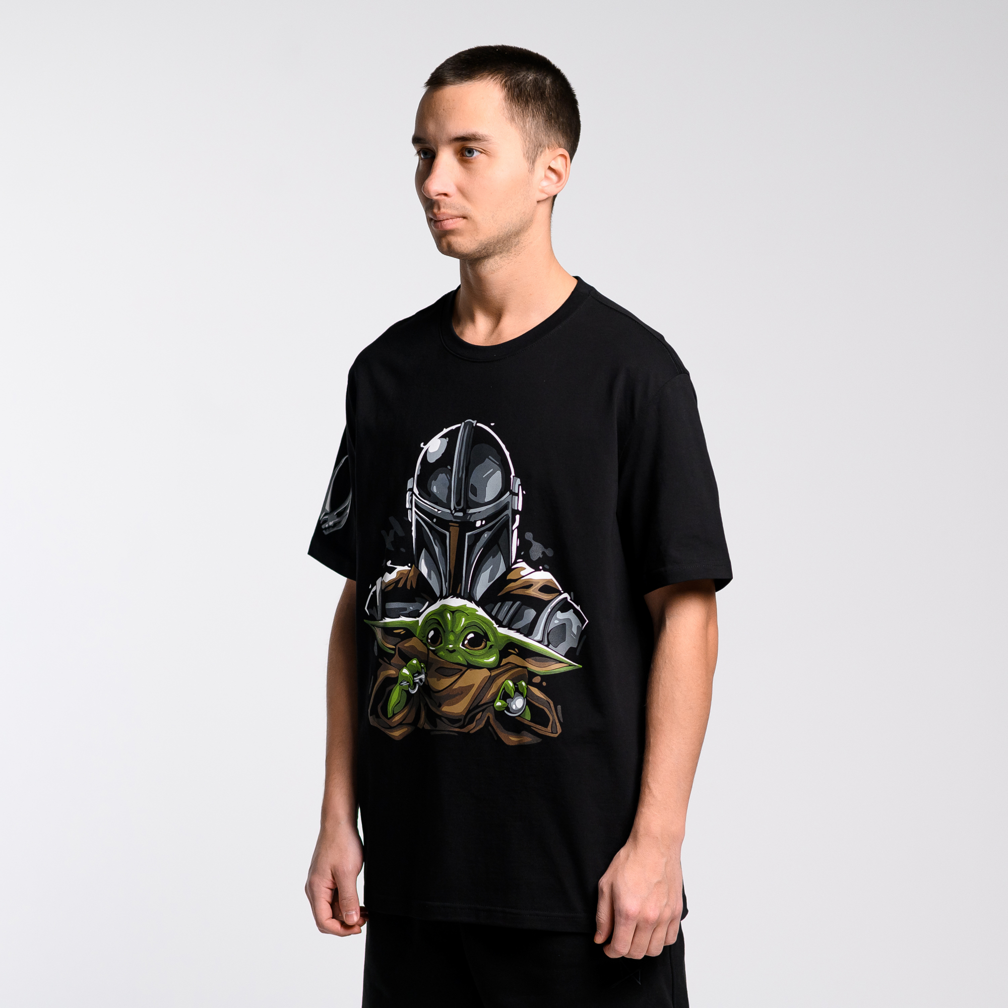 Футболка Мандалорец