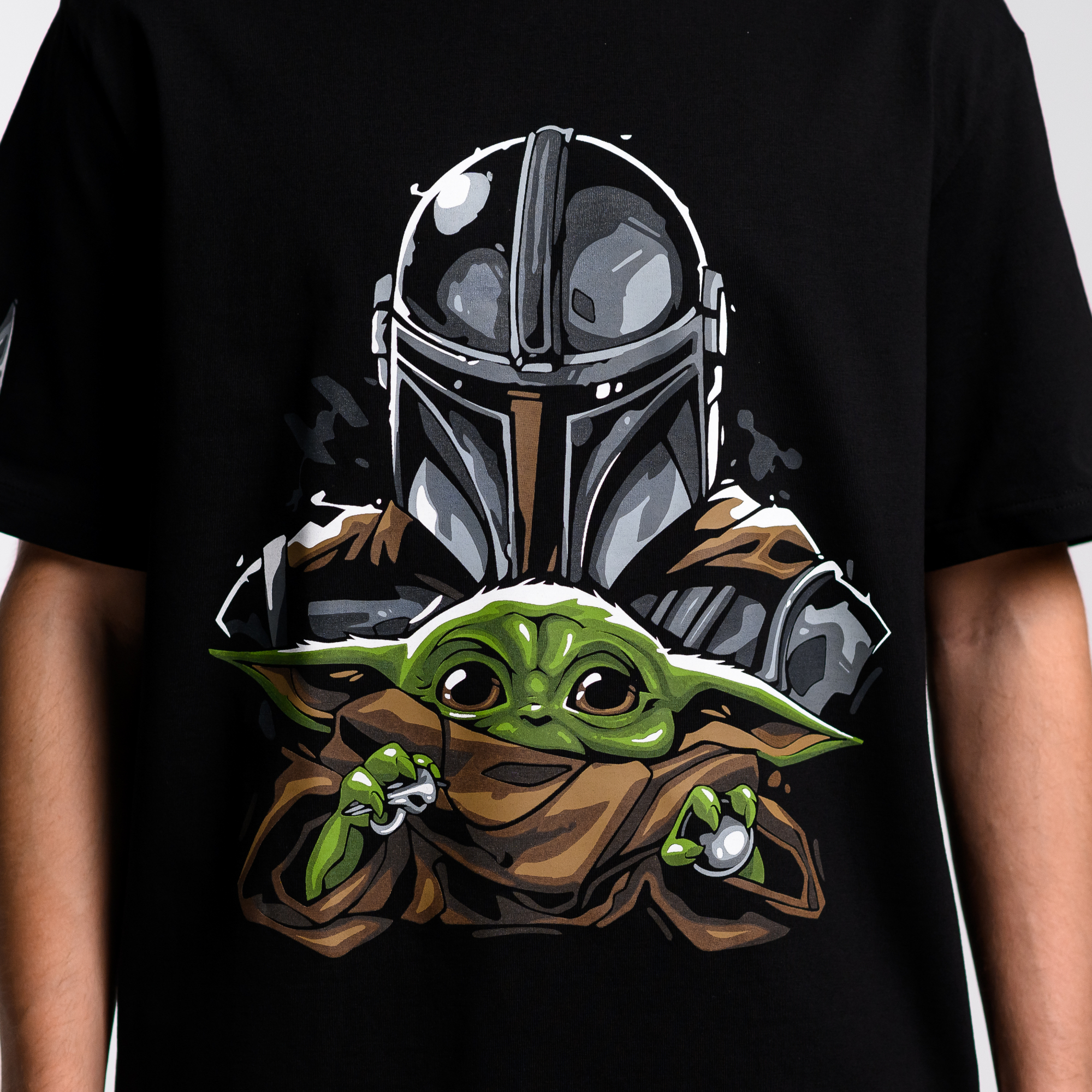 Футболка Мандалорец
