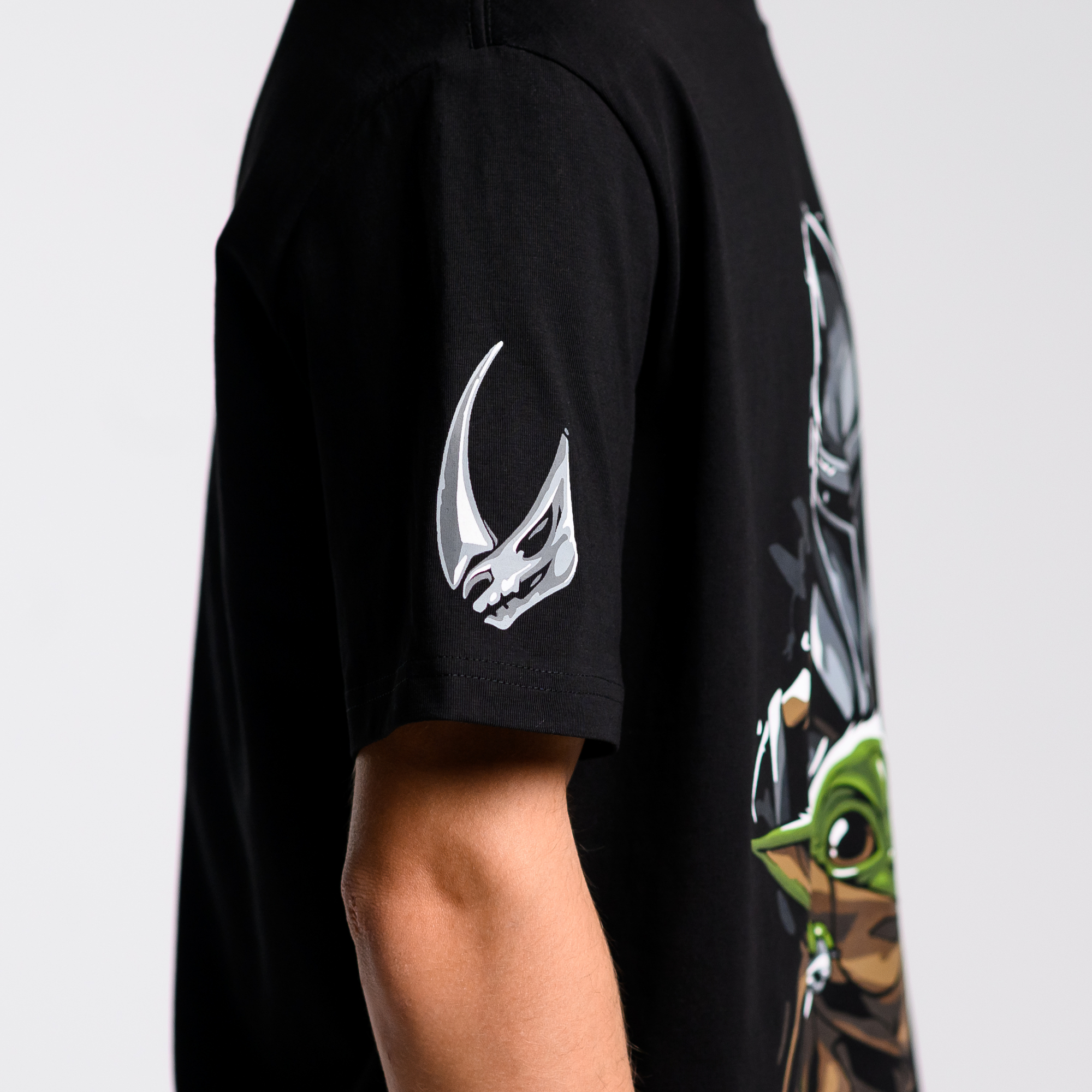 Футболка Мандалорец