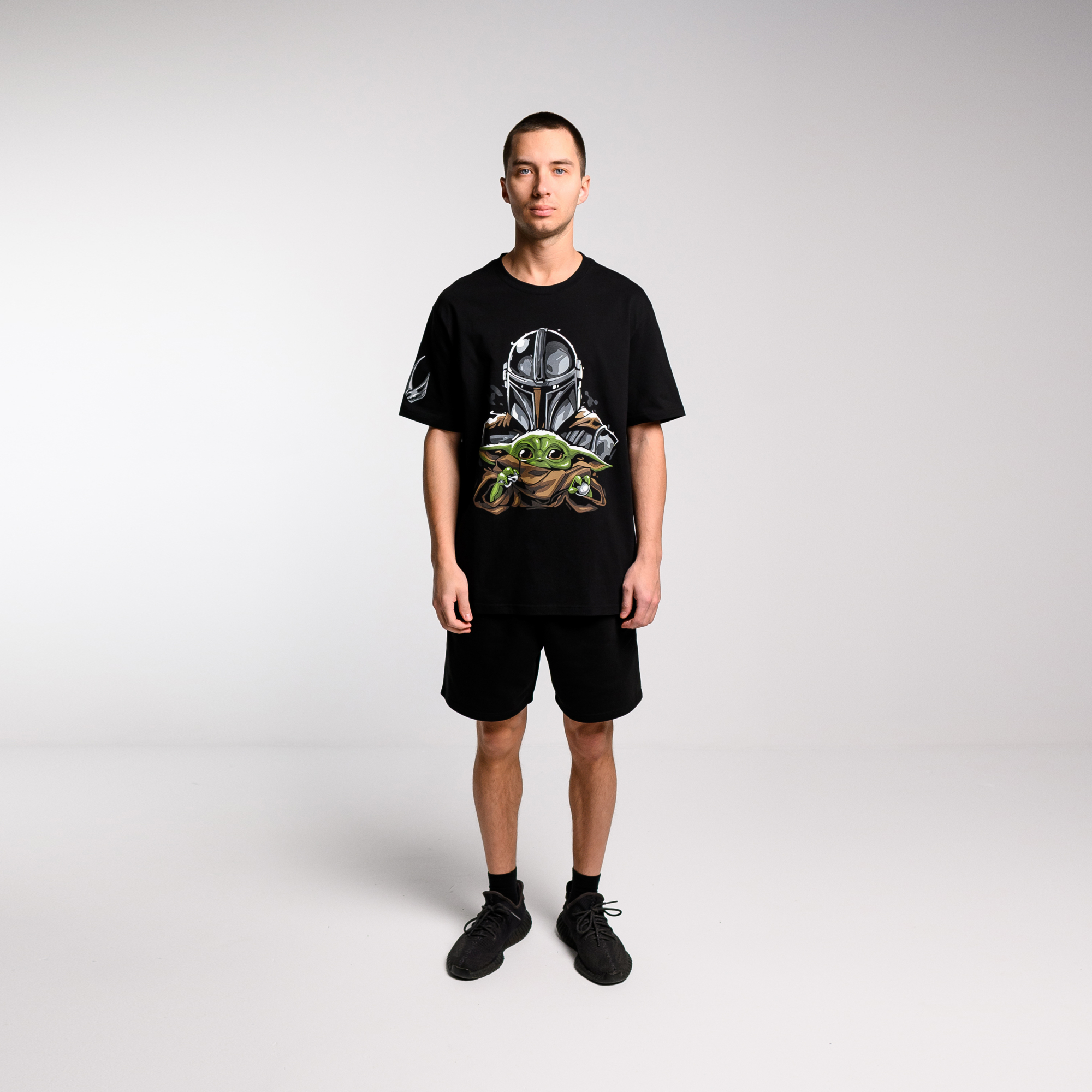 Футболка Мандалорец